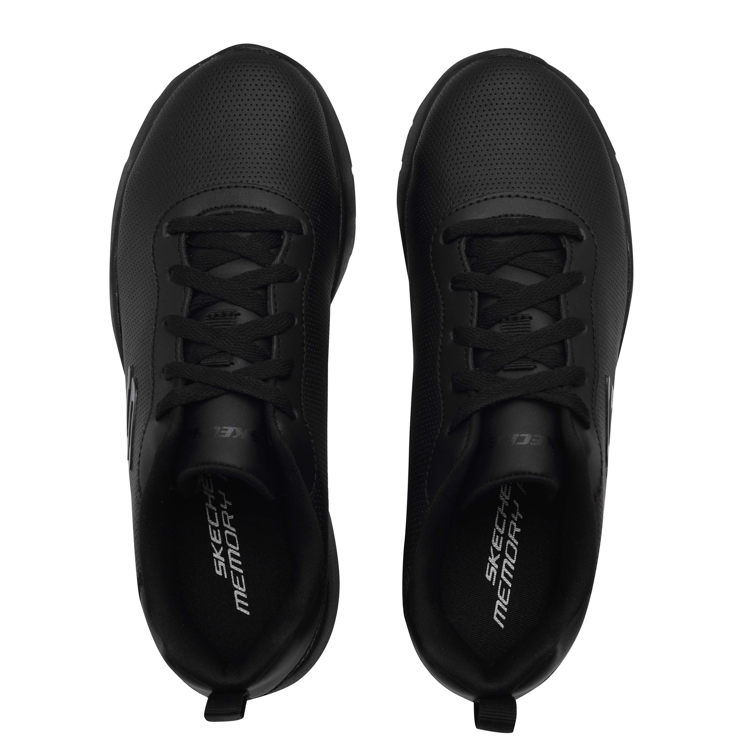 Zwart - Skechers - Dynamight EV Trainers Womens - 5