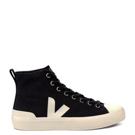 Veja Pierre High-Top Trainers