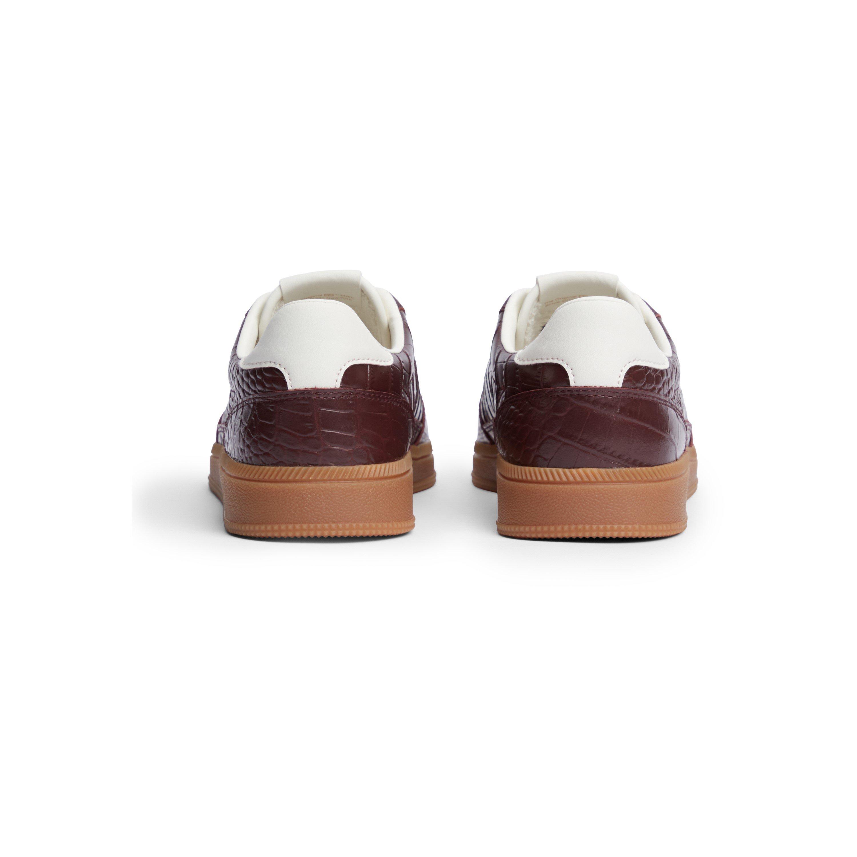 Burgundy V - Tommy Jeans - TJ Greenwich Edge P Ld64 - 3