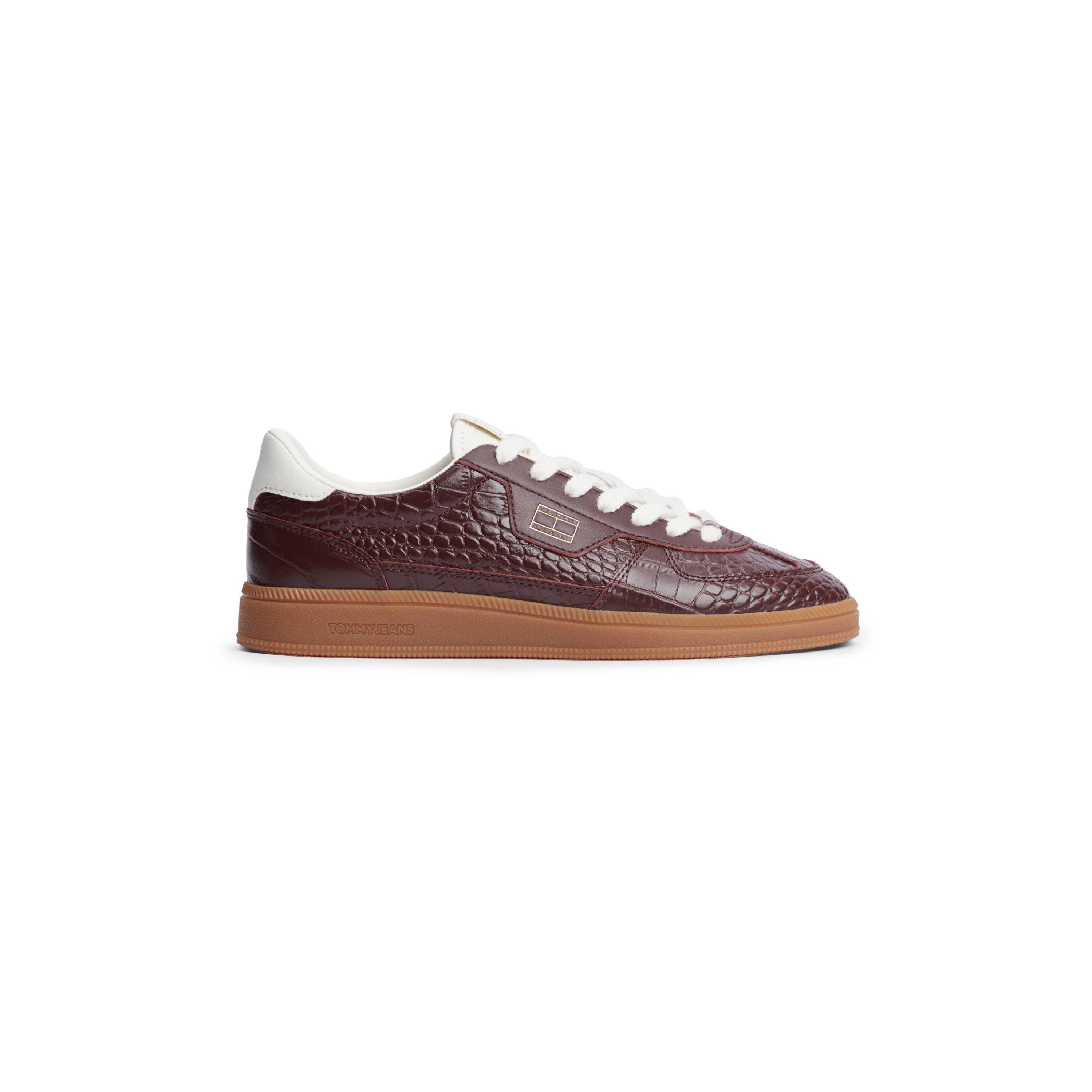Burgundy V - Tommy Jeans - TJ Greenwich Edge P Ld64 - 6