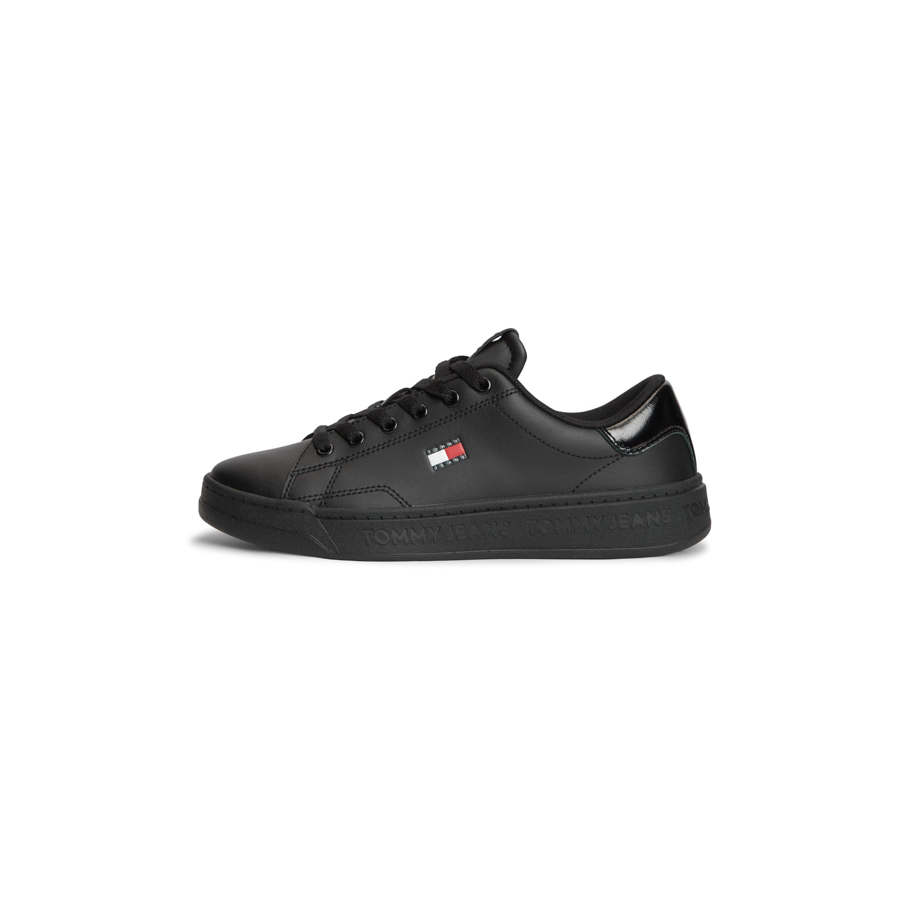 Crna - Tommy Jeans - TJ LG Sneaker Ld64 - 1