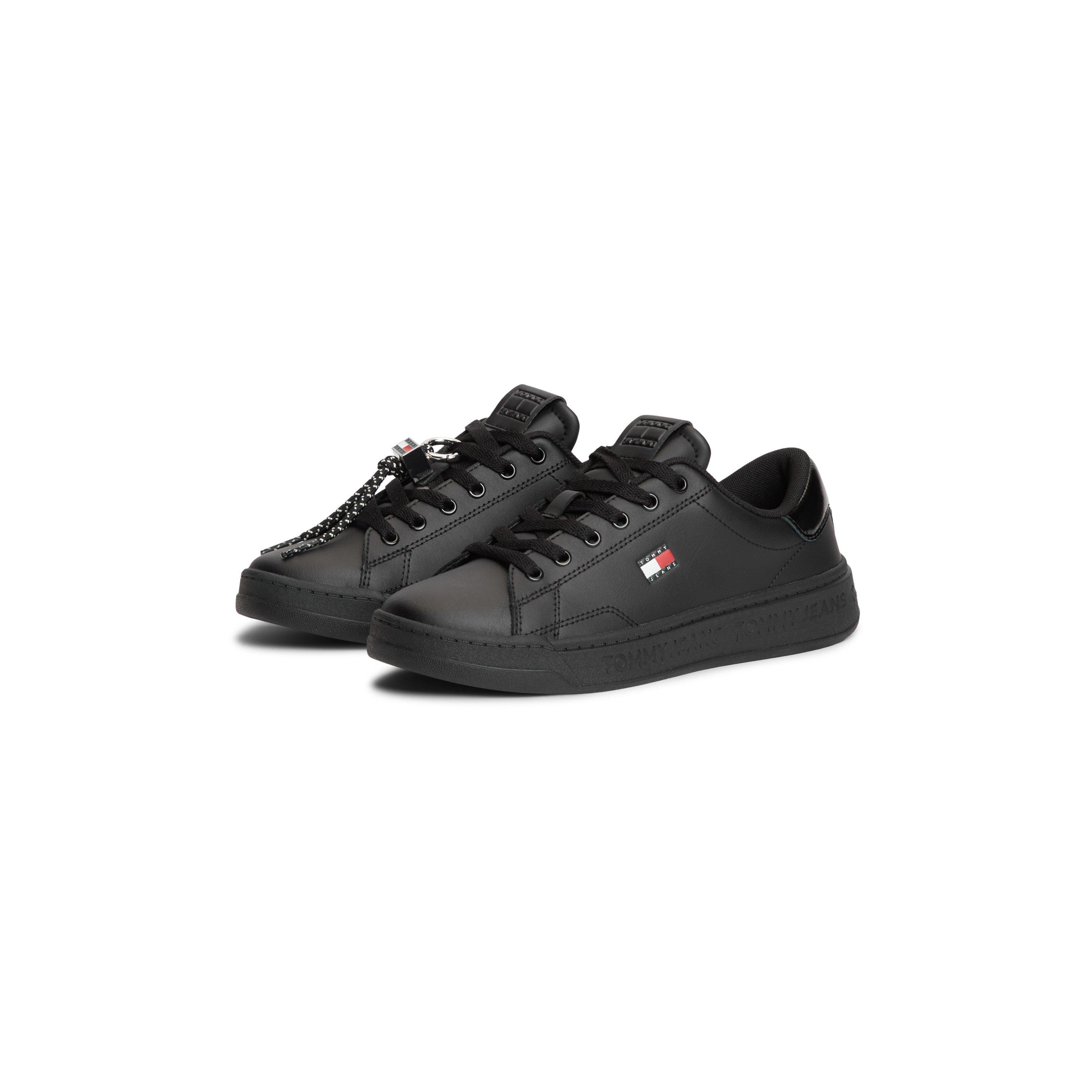 Crna - Tommy Jeans - TJ LG Sneaker Ld64 - 2