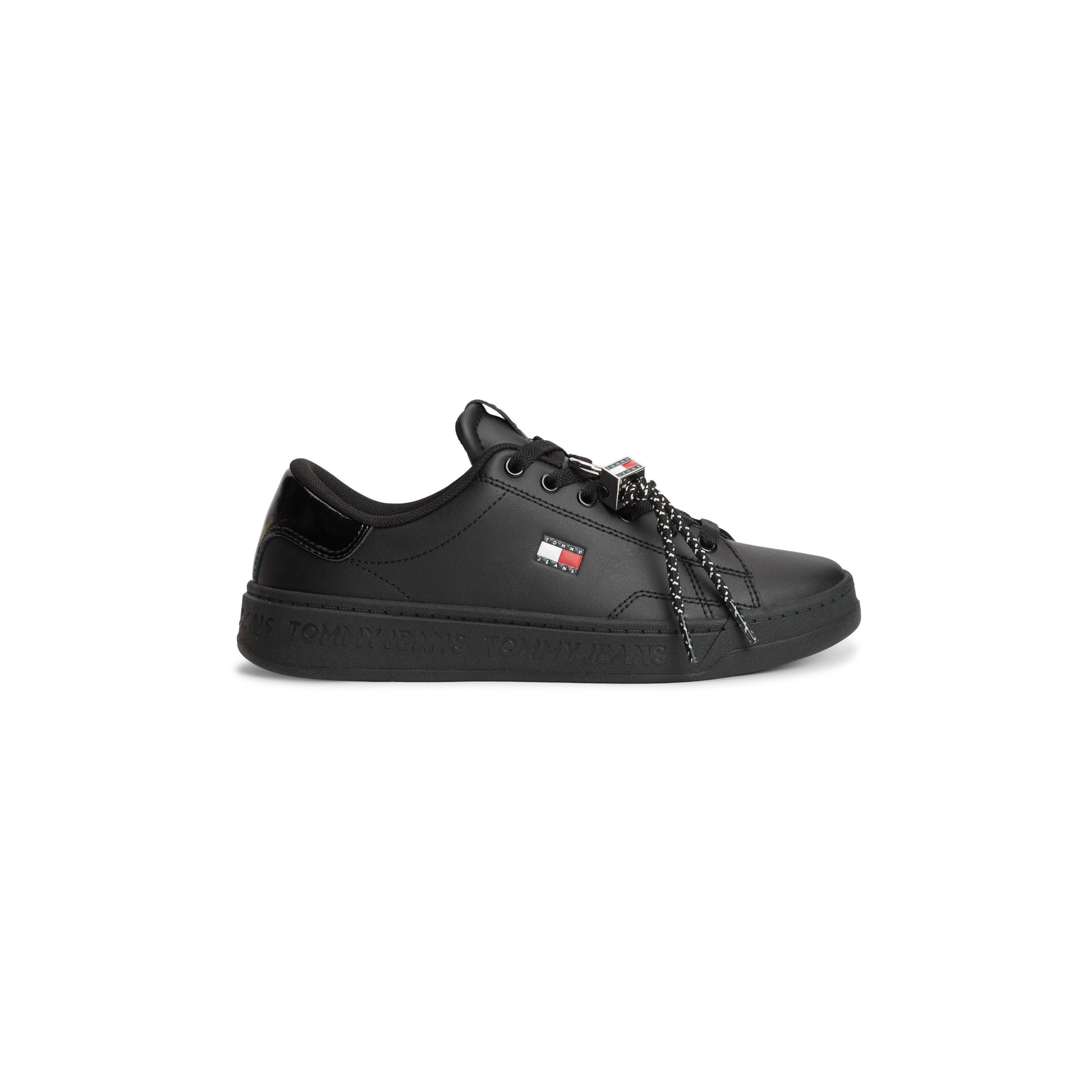 Crna - Tommy Jeans - TJ LG Sneaker Ld64 - 6
