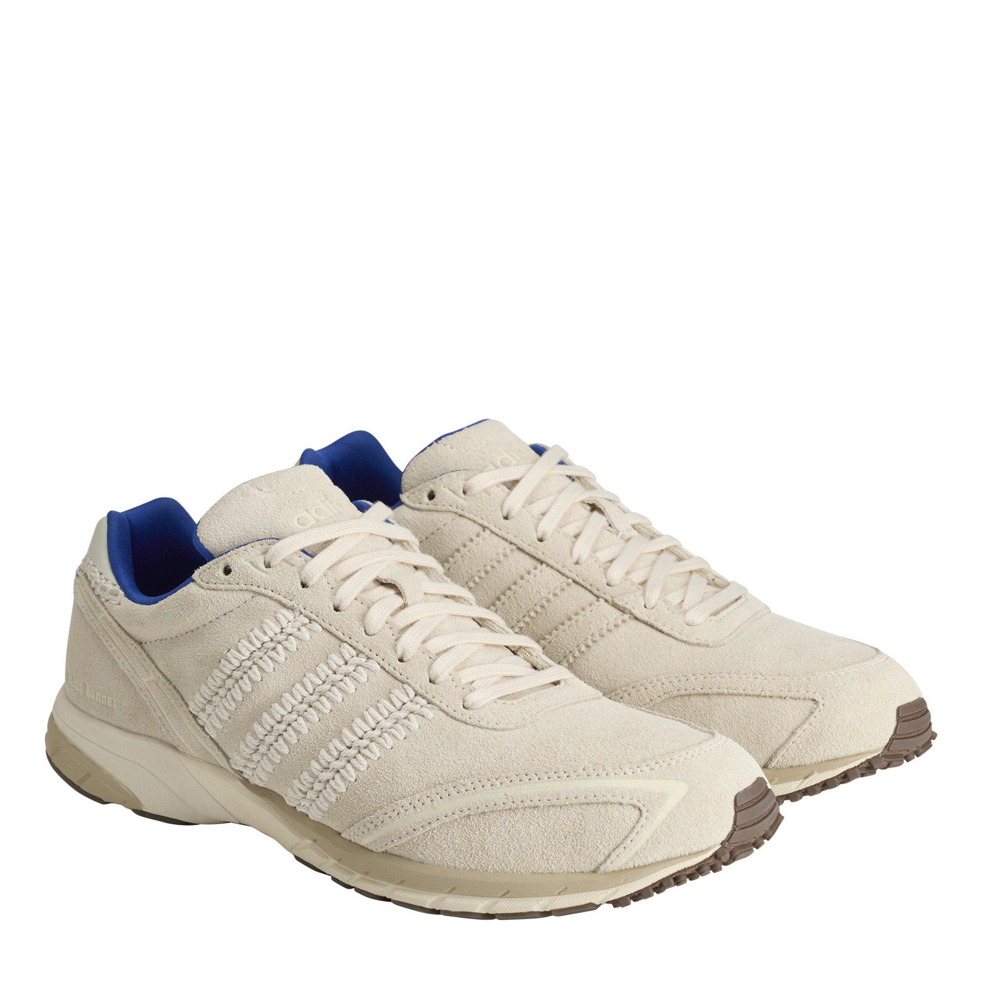 Wonder White - adidas Originals - By Wales Bonner Adizero Trainers - 3