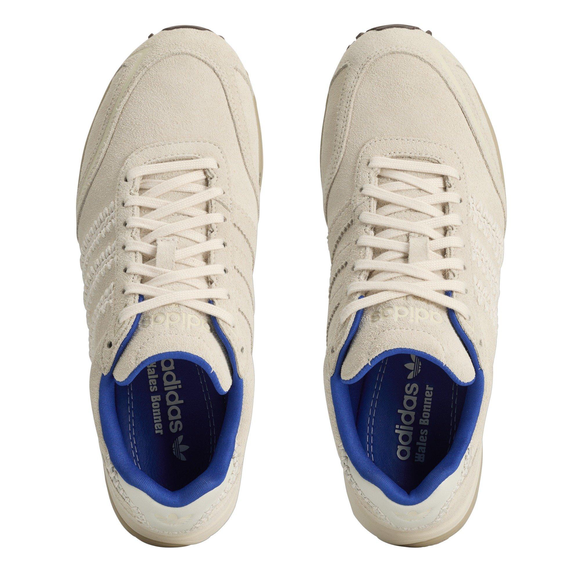 Wonder White - adidas Originals - By Wales Bonner Adizero Trainers - 5