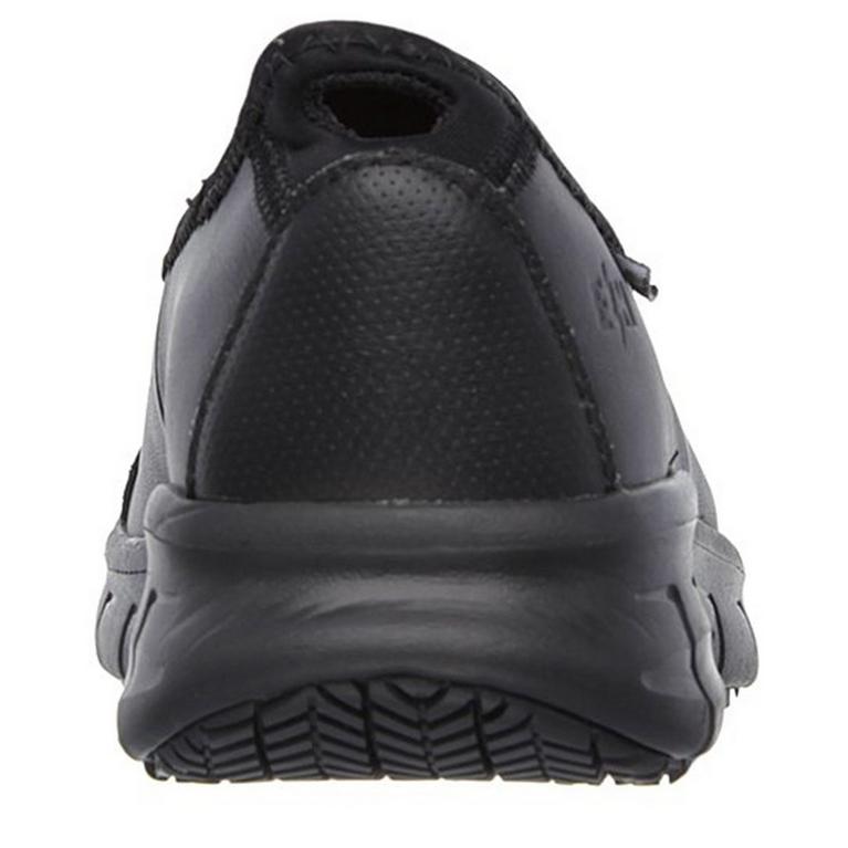 Noir - Skechers - Sneakers London One Gk PGS30538 White 800 - 6