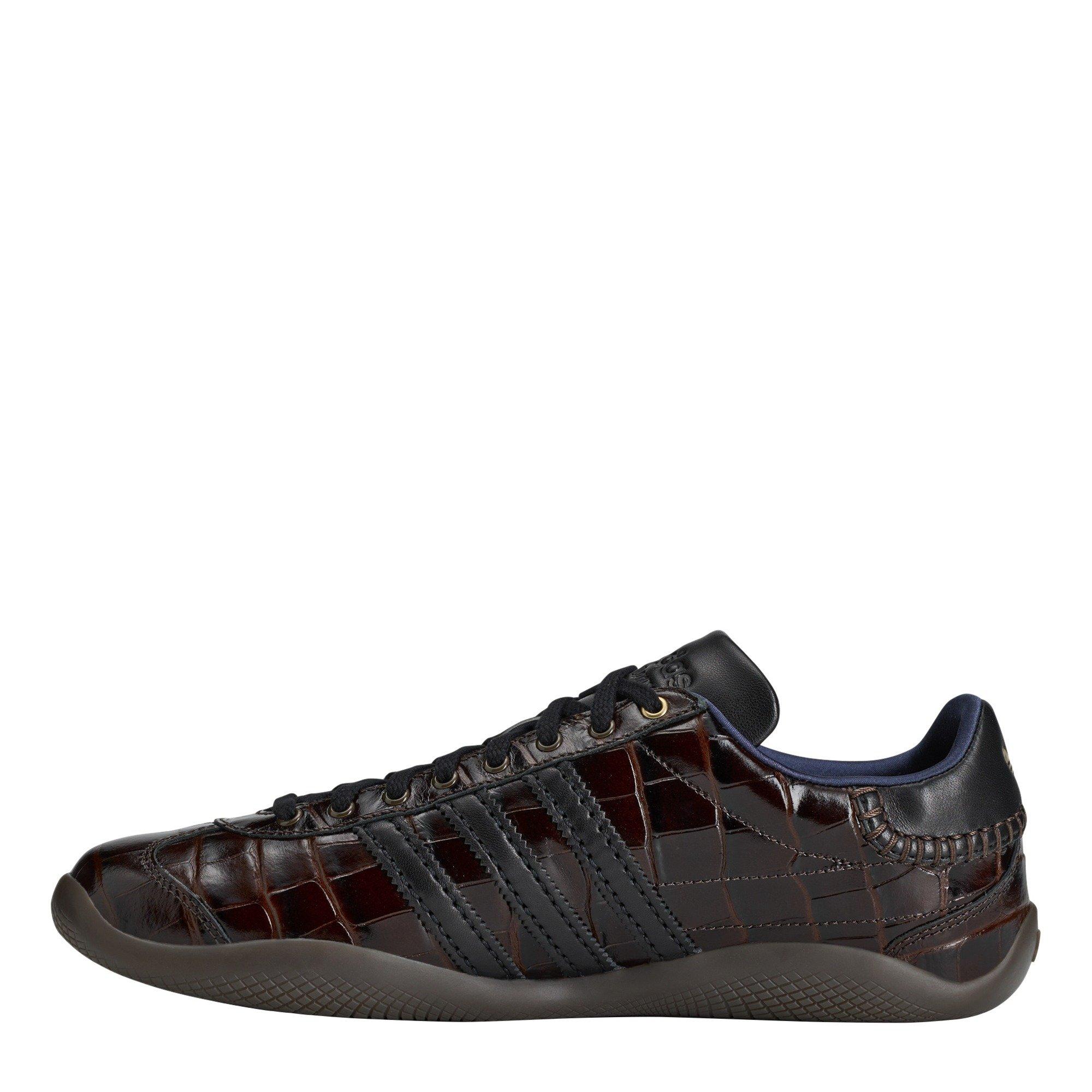 Dark Brwn/Blk - adidas Originals - By Wales Bonner Karintha Trainers - 6