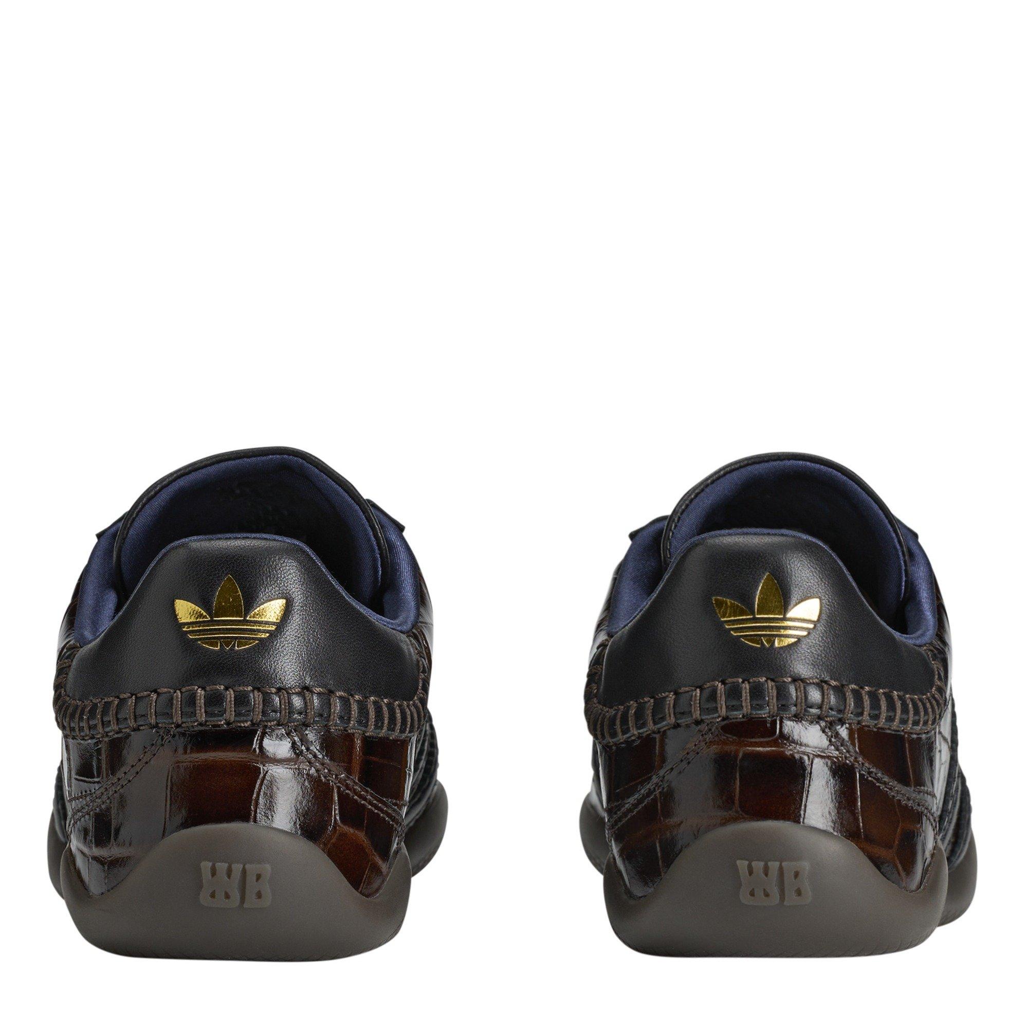 Dark Brwn/Blk - adidas Originals - By Wales Bonner Karintha Trainers - 8