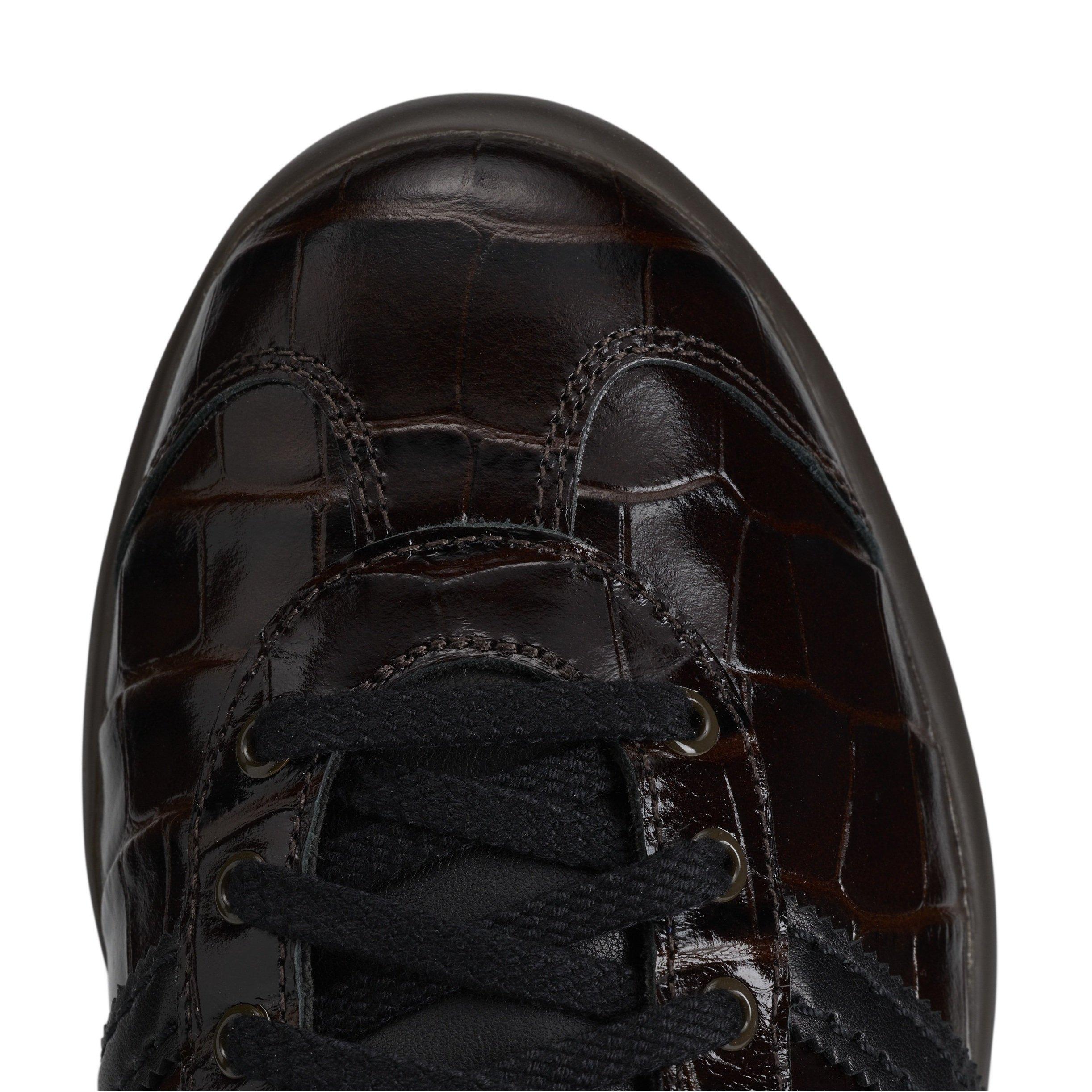 Dark Brwn/Blk - adidas Originals - By Wales Bonner Karintha Trainers - 9