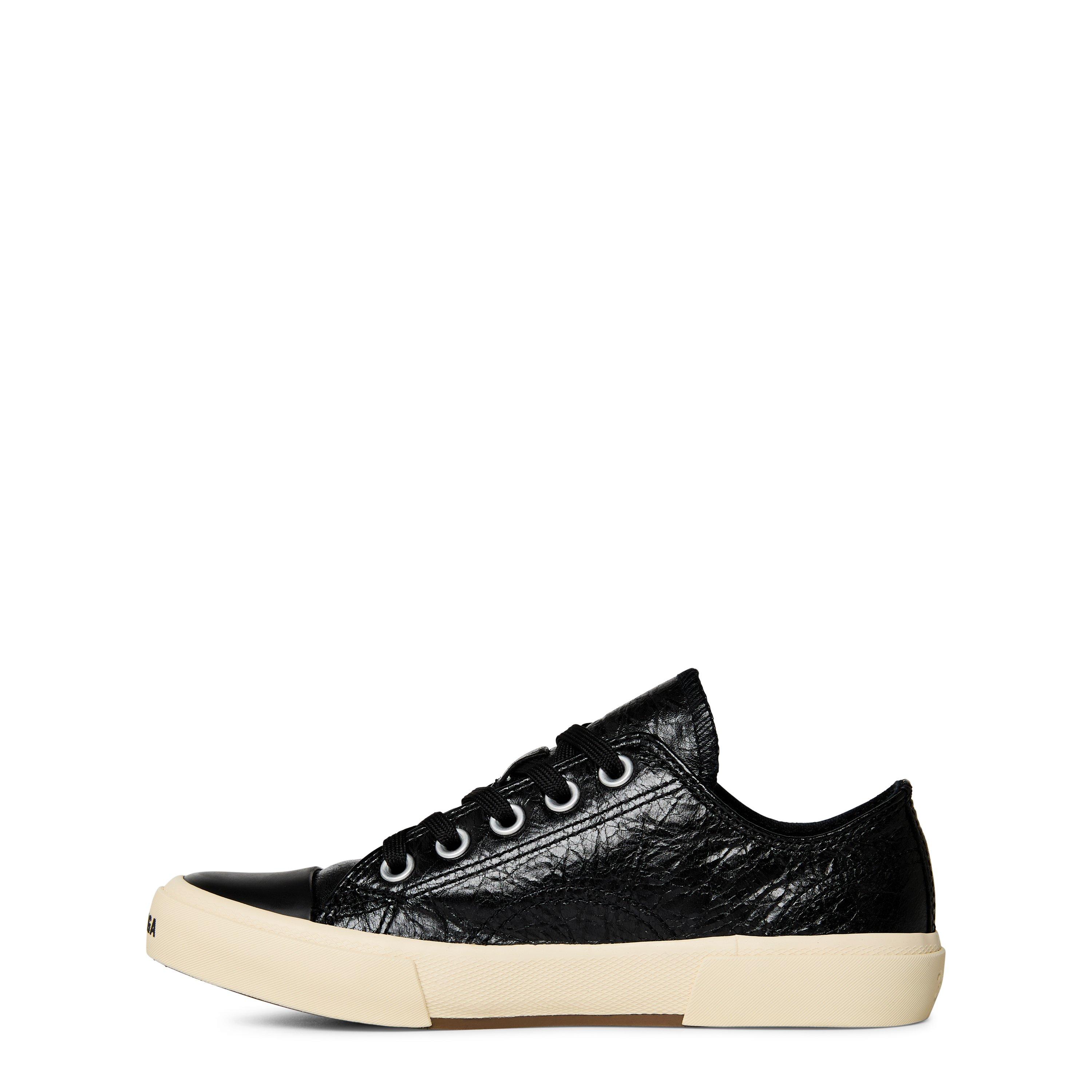 Black - Balenciaga - Paris Low Trainers - 2