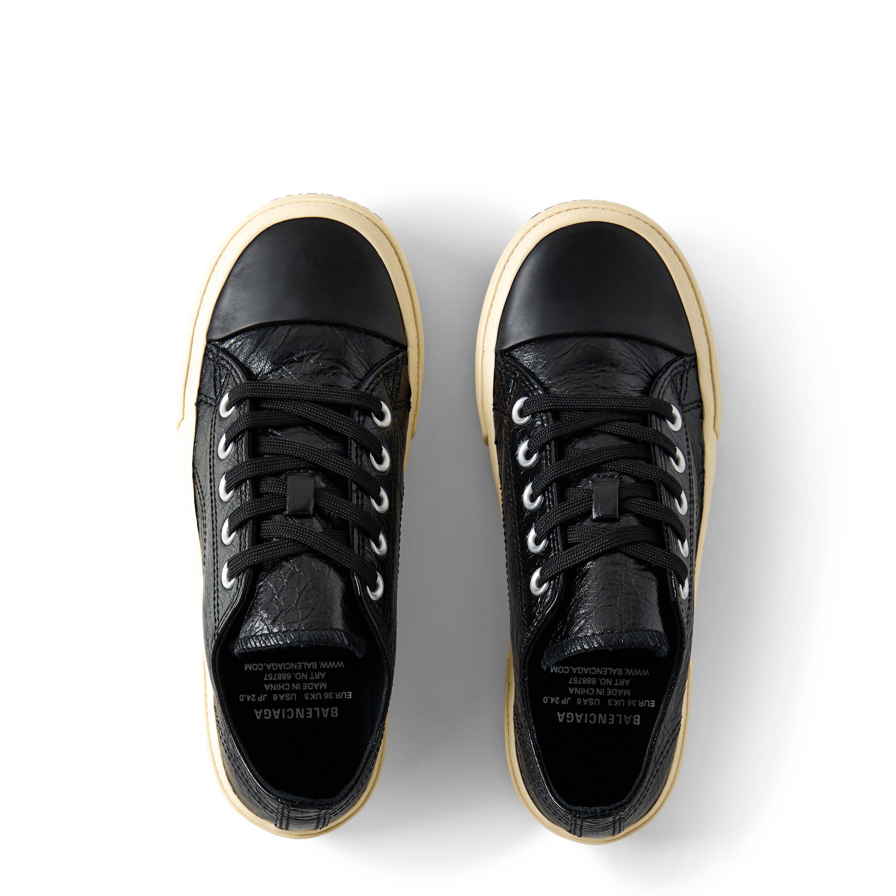 Black - Balenciaga - Paris Low Trainers - 5