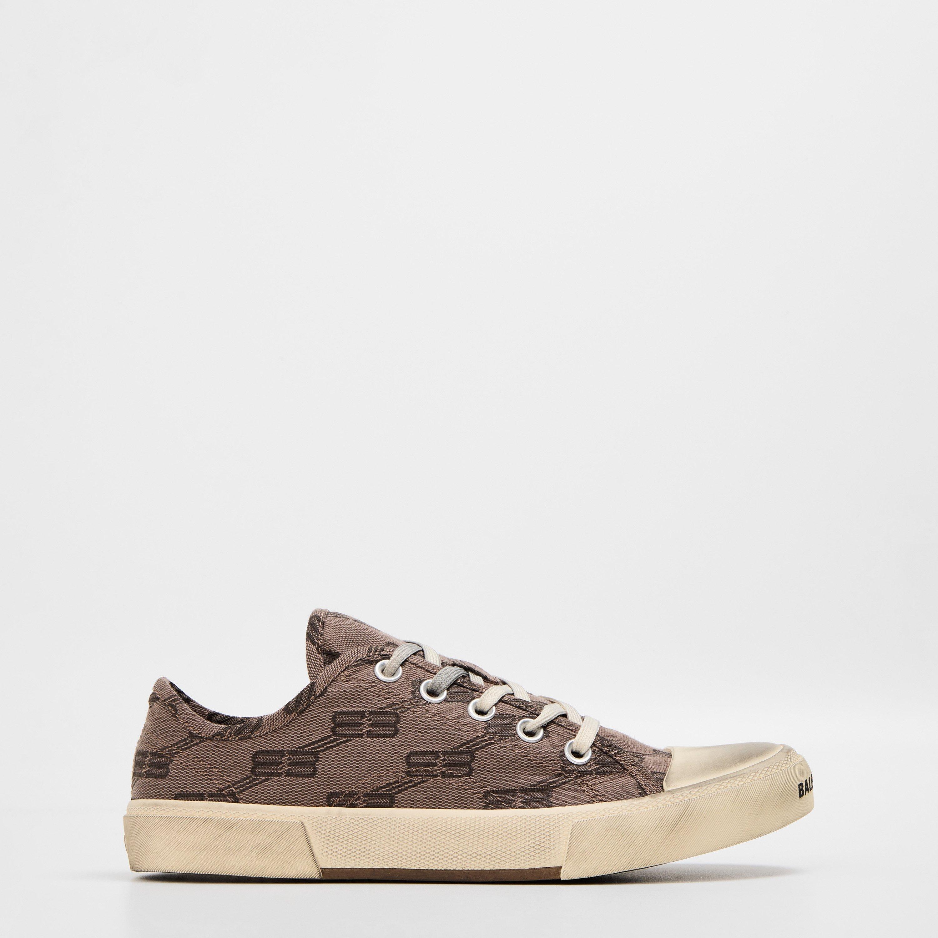 Balenciaga Paris Low Trainers | Cruise Fashion