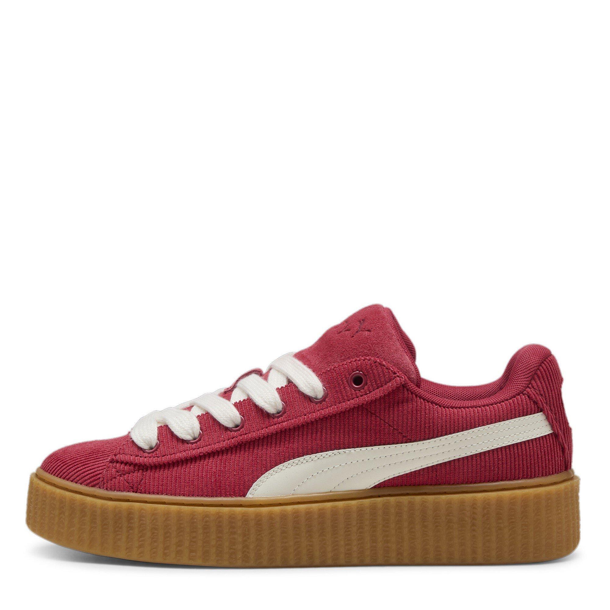 Club Red - FENTY x PUMA - Creeper Phatty In Session Sneakers - 2