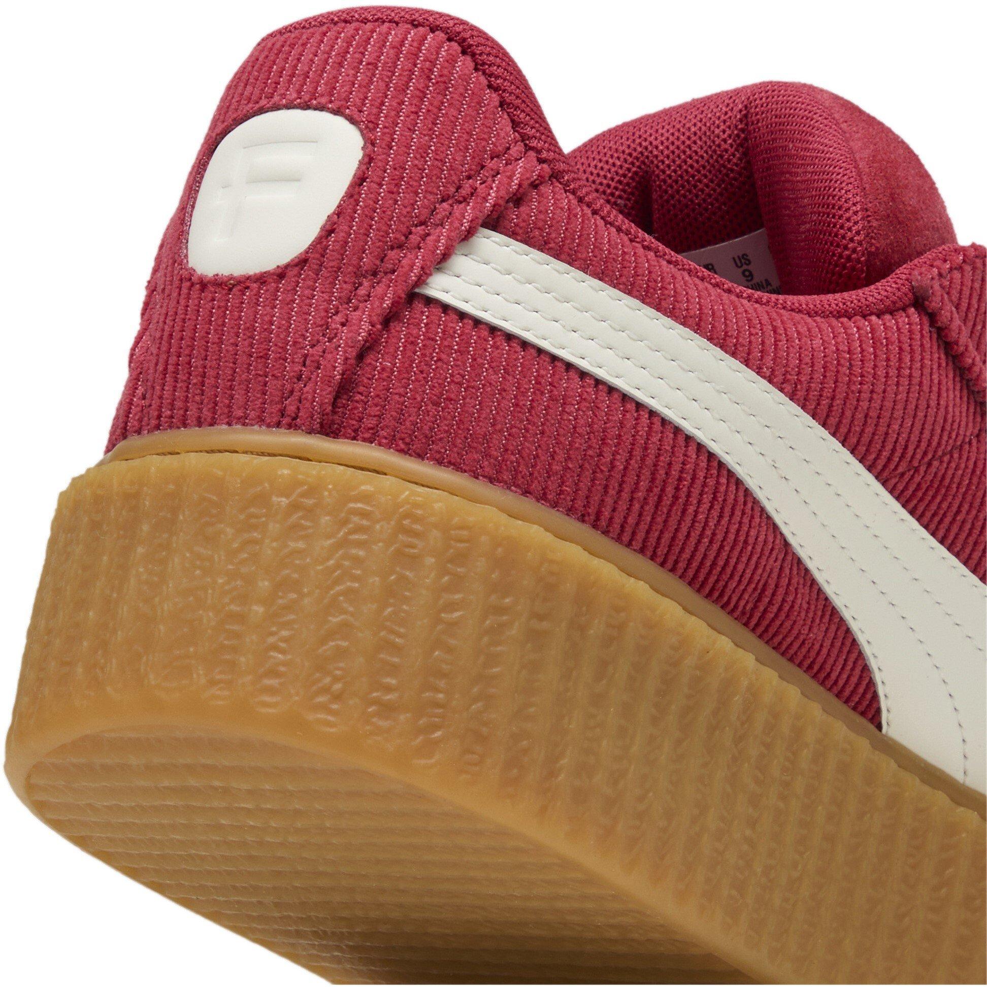 Club Red - FENTY x PUMA - Creeper Phatty In Session Sneakers - 8
