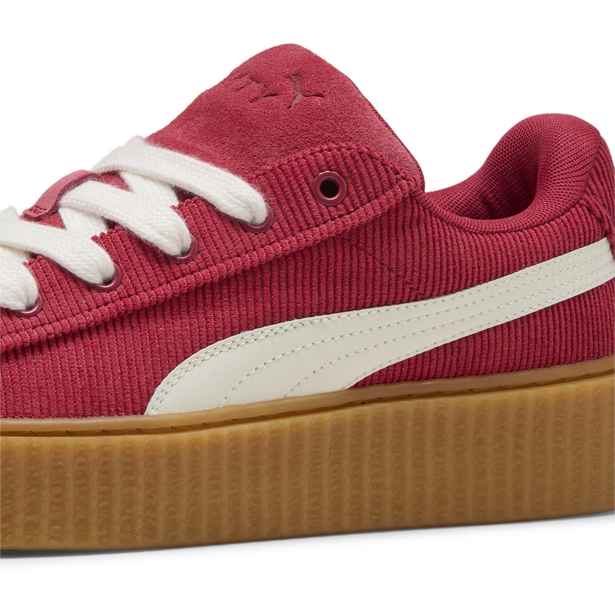Club Red - FENTY x PUMA - Creeper Phatty In Session Sneakers - 9