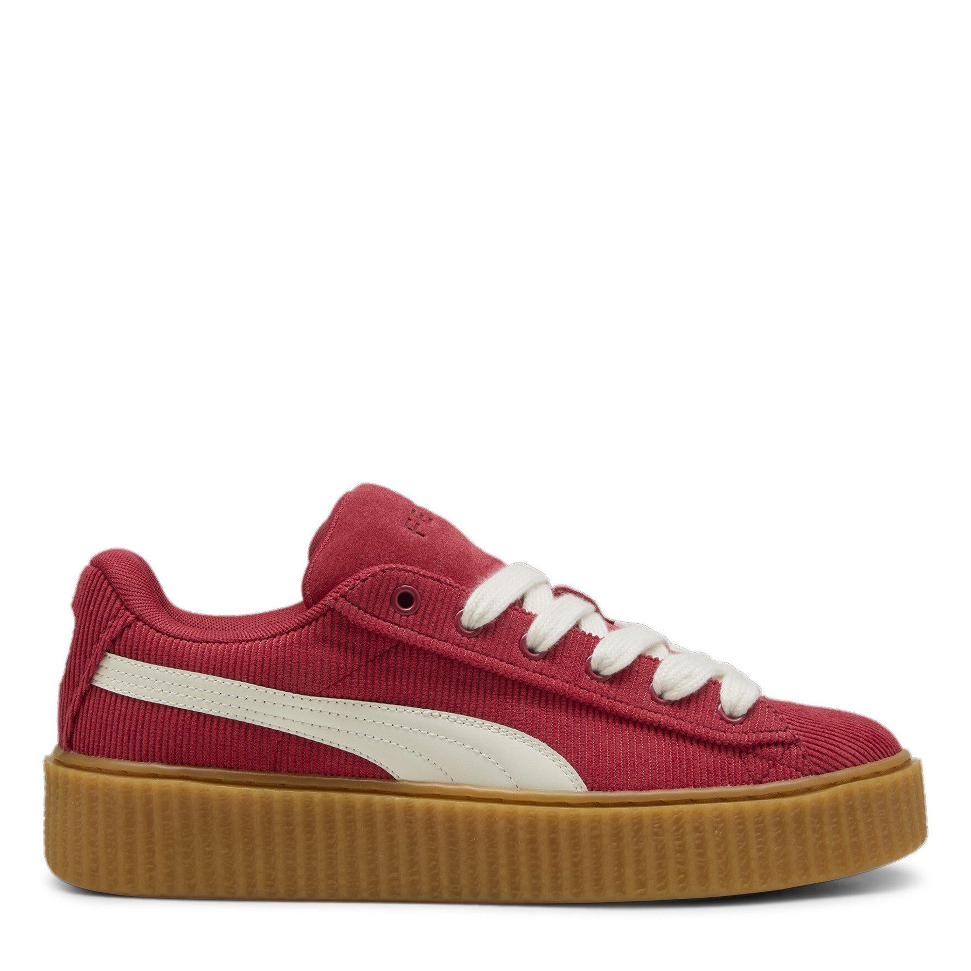Club Red - FENTY x PUMA - Creeper Phatty In Session Sneakers - 10
