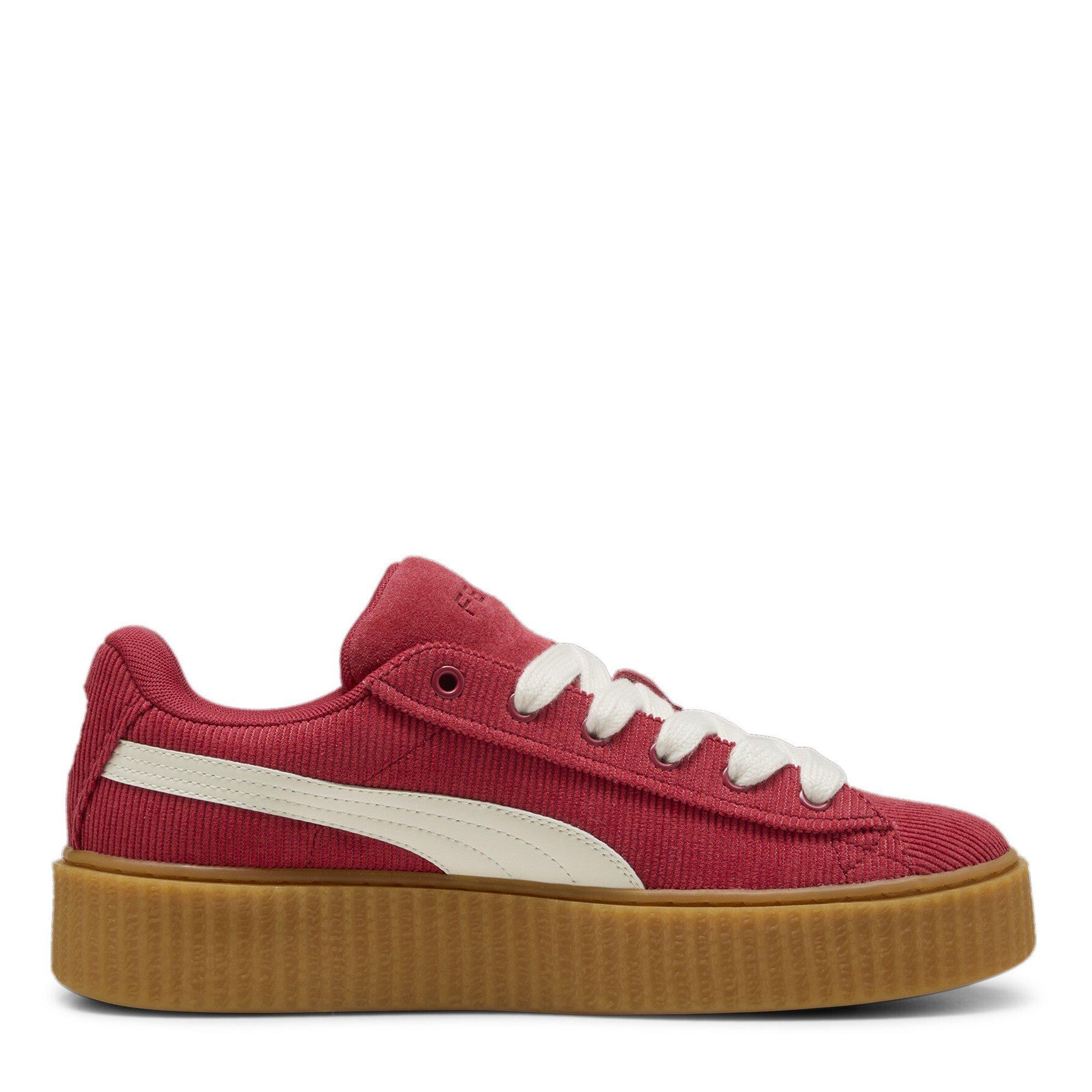 Club Red - FENTY x PUMA - Creeper Phatty In Session Sneakers - 4