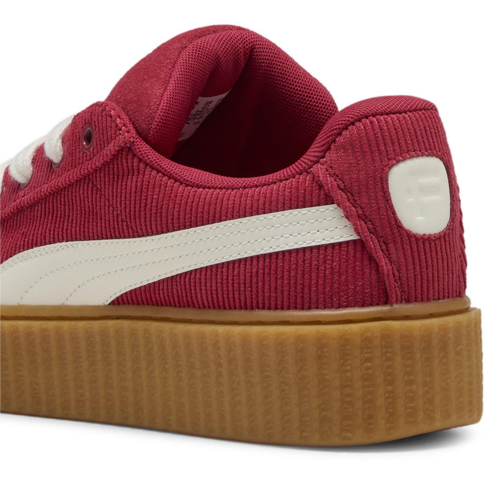 Club Red - FENTY x PUMA - Creeper Phatty In Session Sneakers - 5