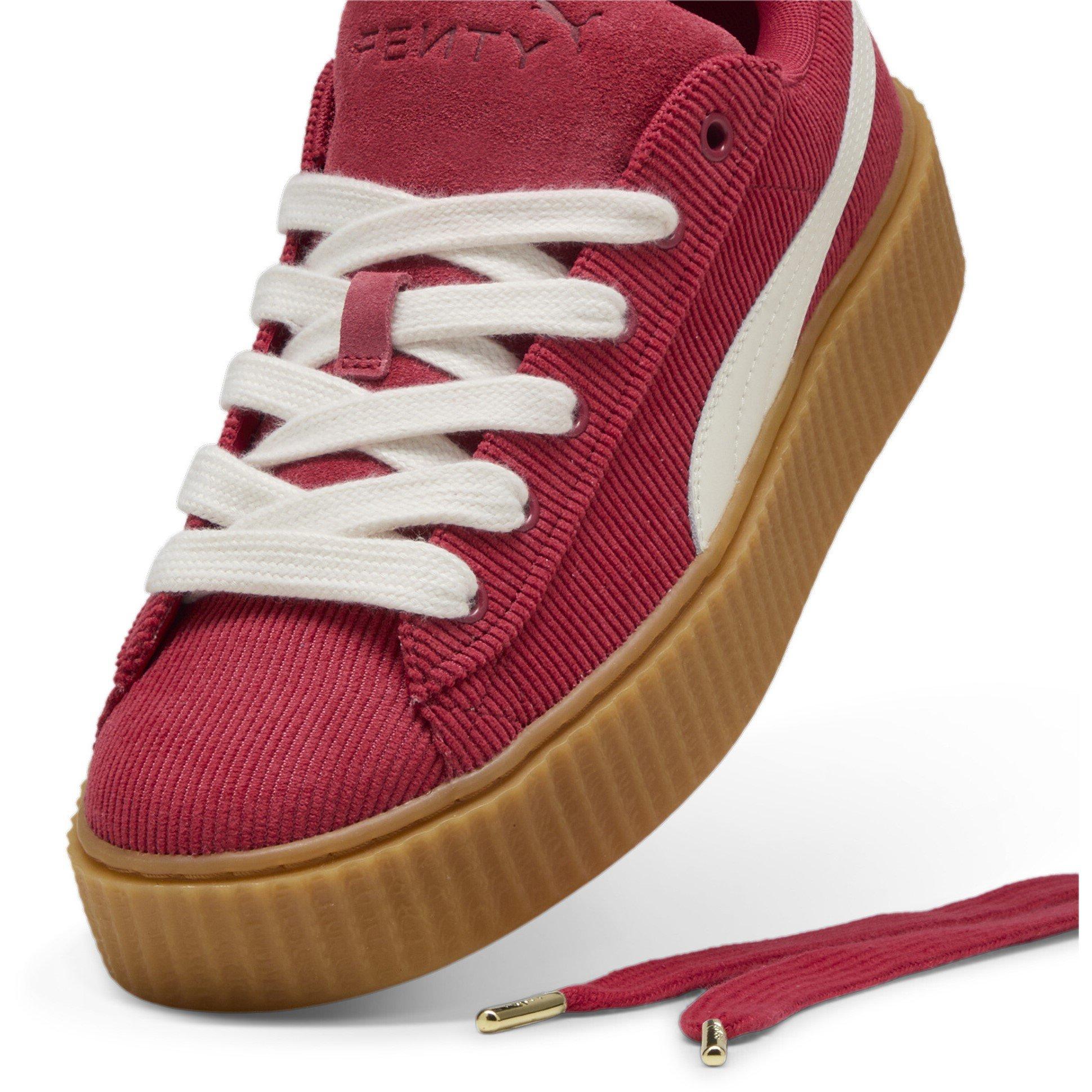 Club Red - FENTY x PUMA - Creeper Phatty In Session Sneakers - 6
