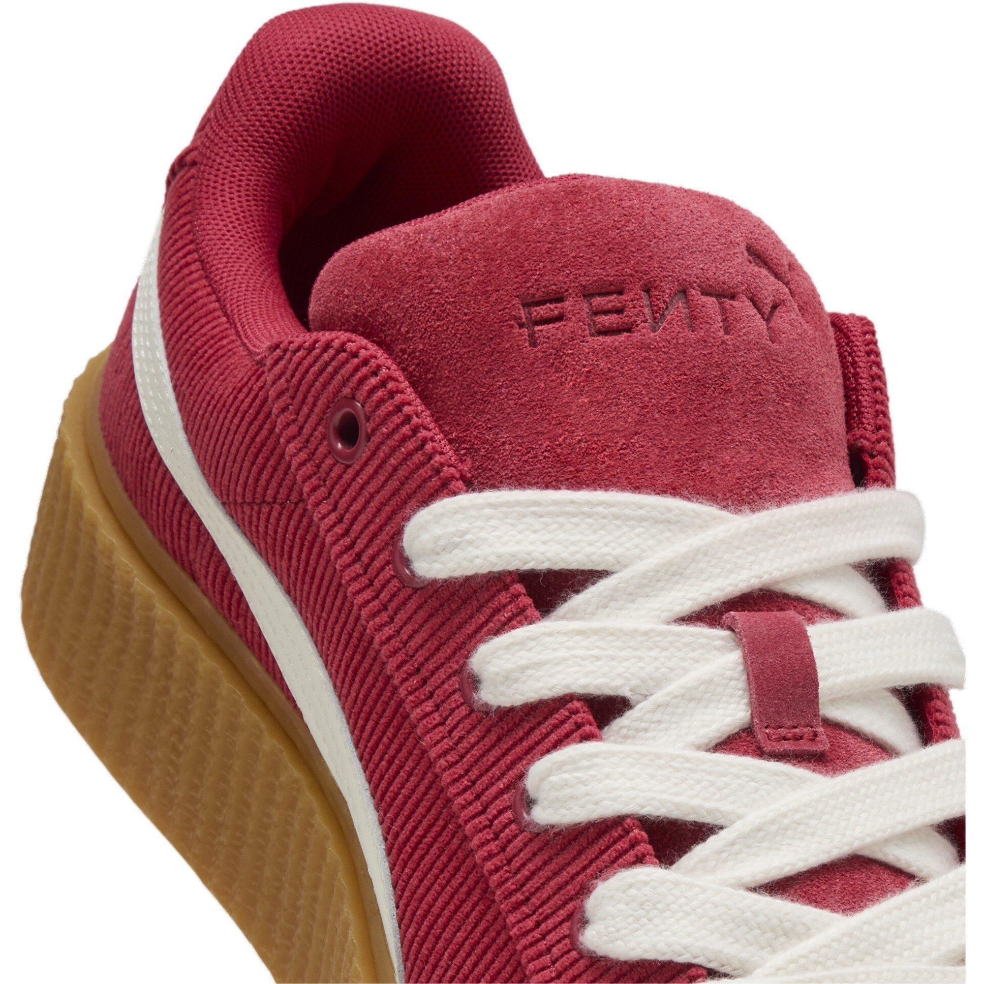 Club Red - FENTY x PUMA - Creeper Phatty In Session Sneakers - 7