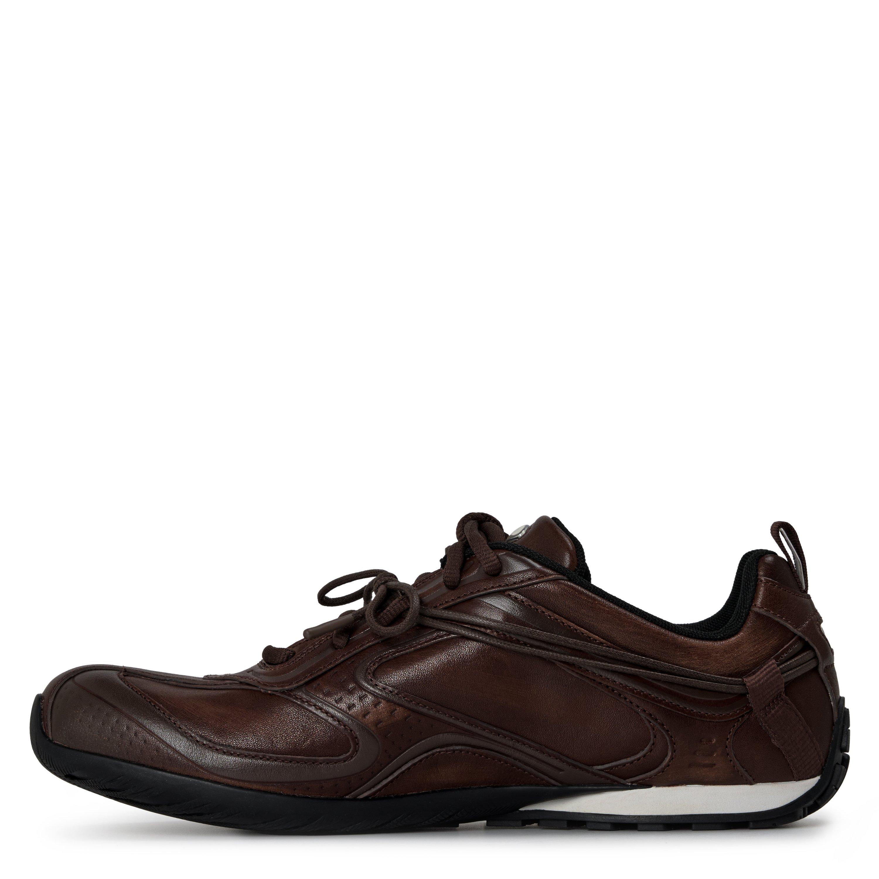 Brown/Black - Balenciaga - Bal Radar Sneaker Ld64 - 2