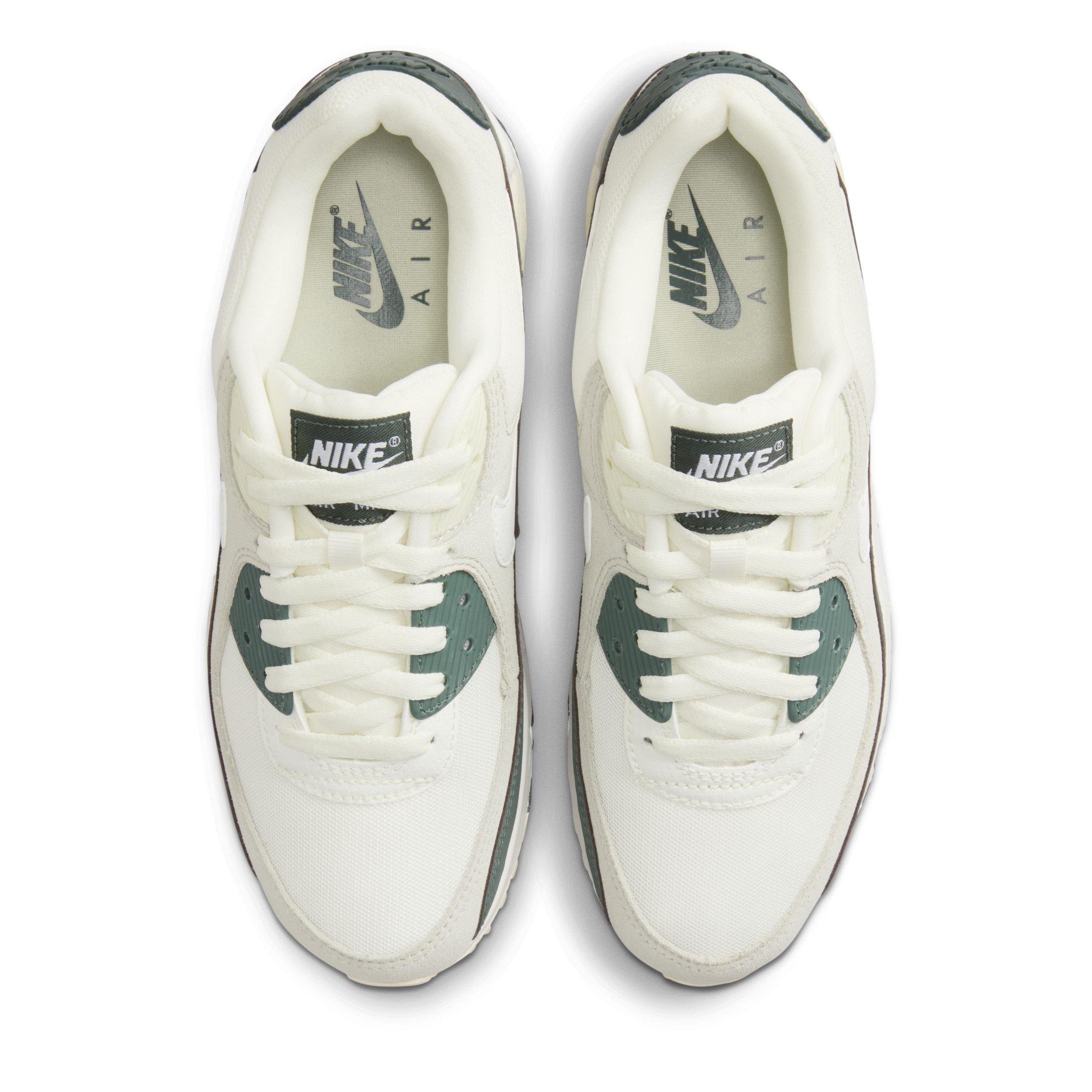 Sail/White - Nike - Air Max 90 Sneakers - 5