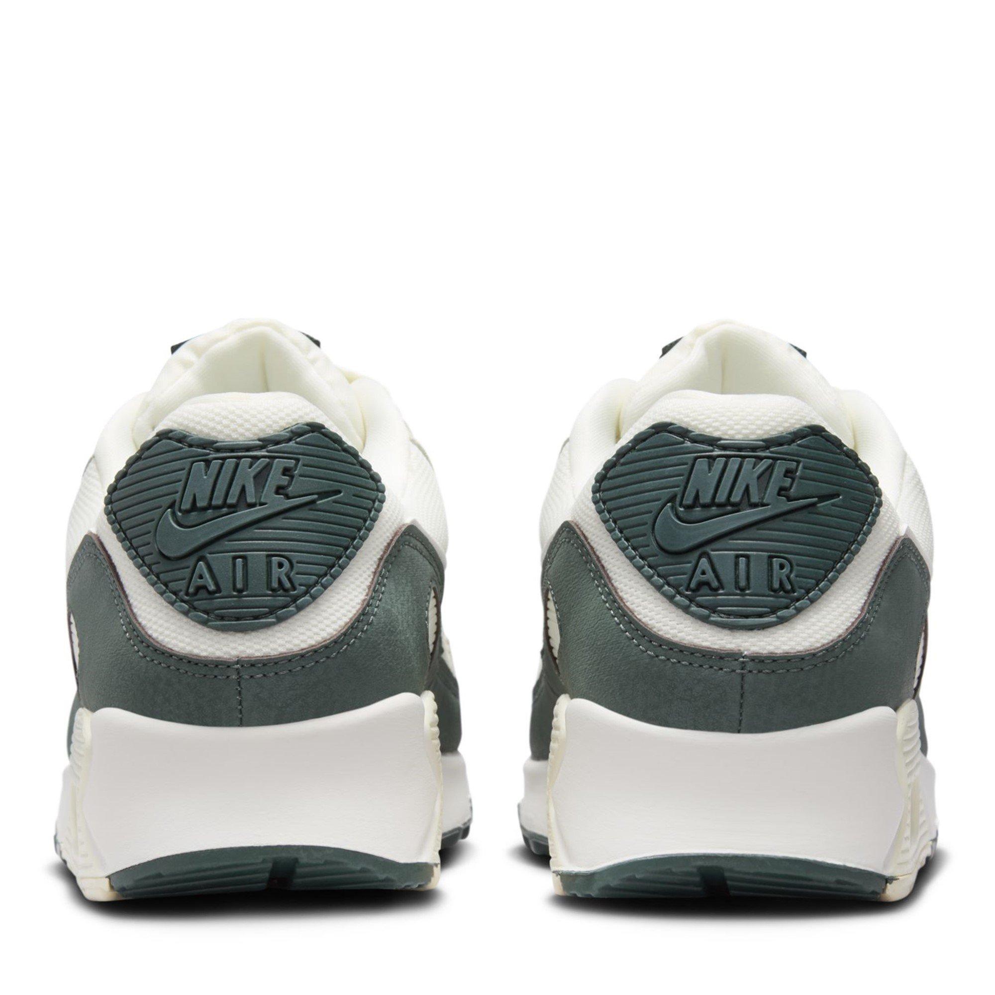 Sail/White - Nike - Air Max 90 Sneakers - 6