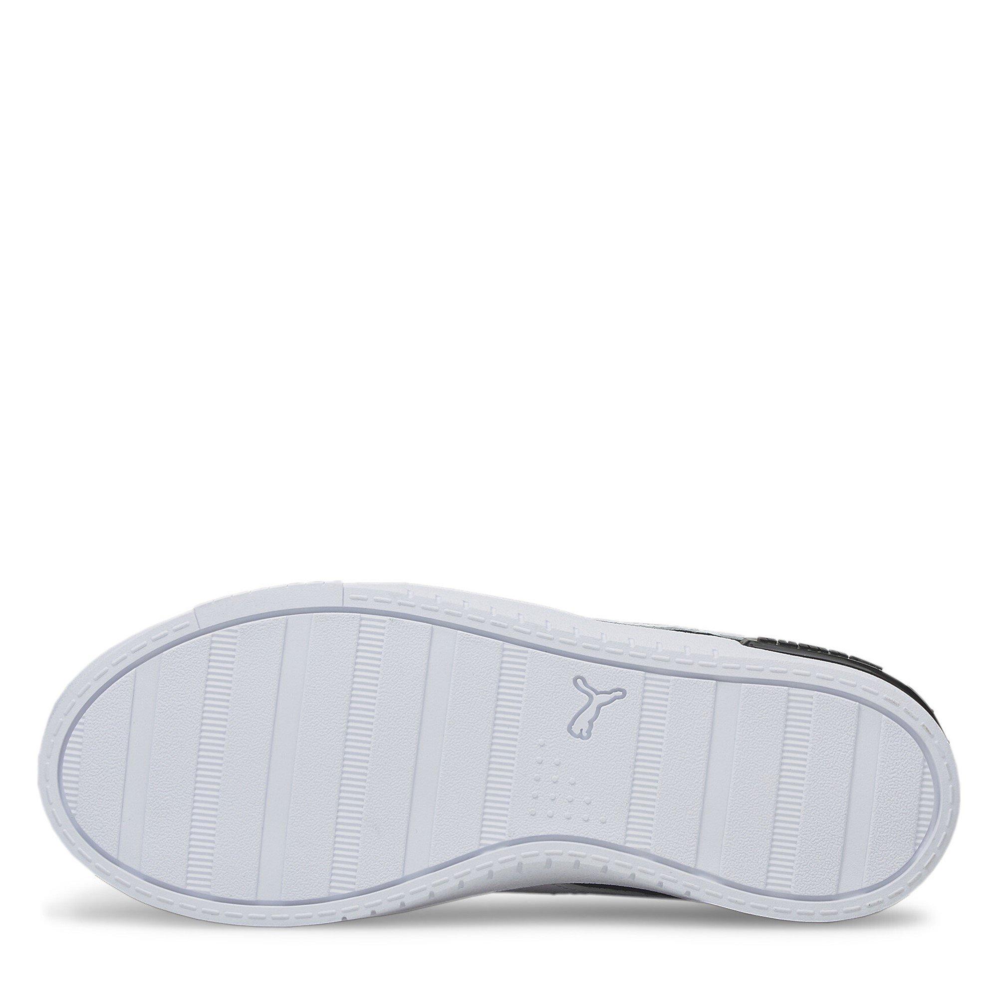 Blk-White-Gold - Puma - Jada Womens Sneakers - 3