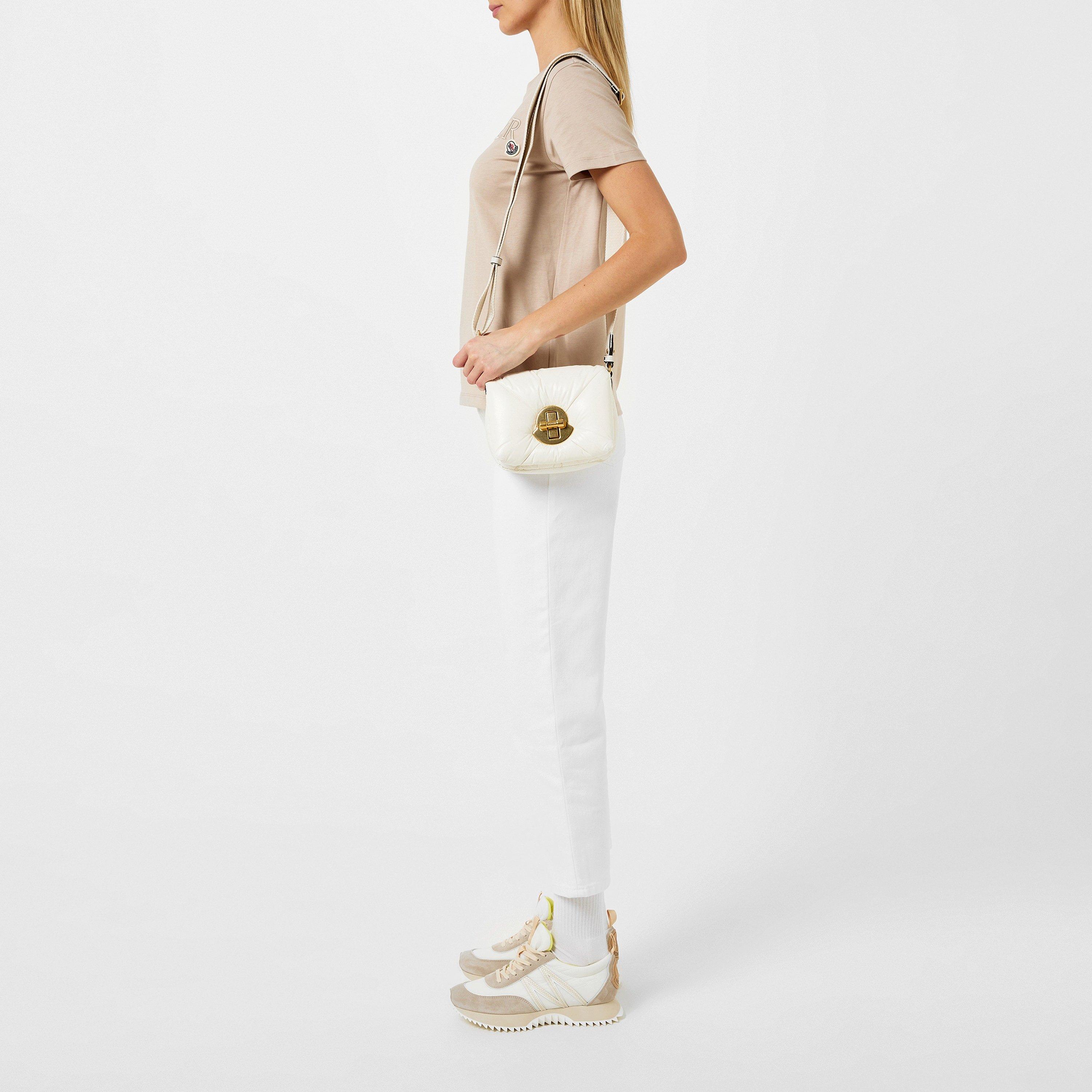 White 041 - Moncler - Pacey Low Top Sneakers - 7