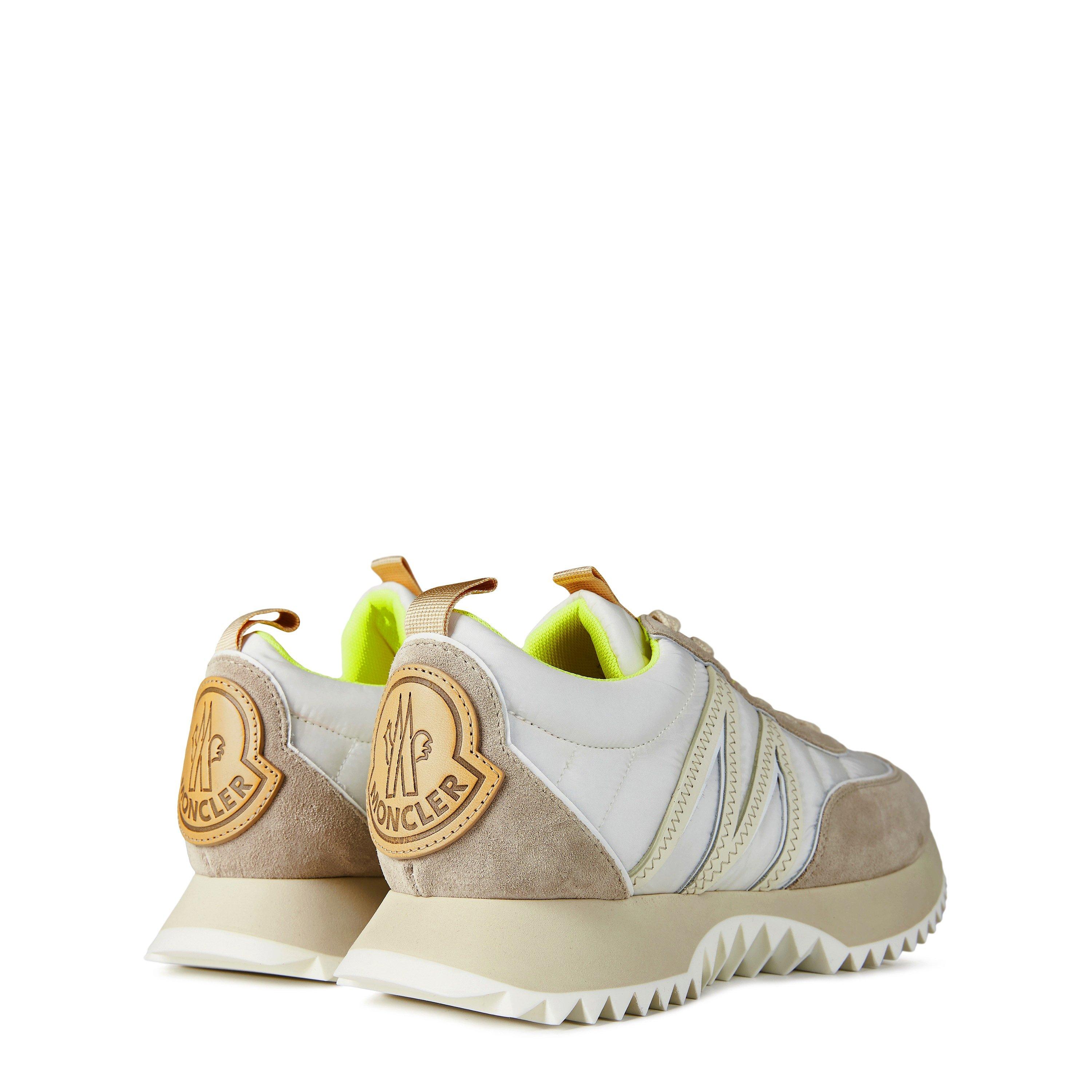 White 041 - Moncler - Pacey Low Top Sneakers - 5