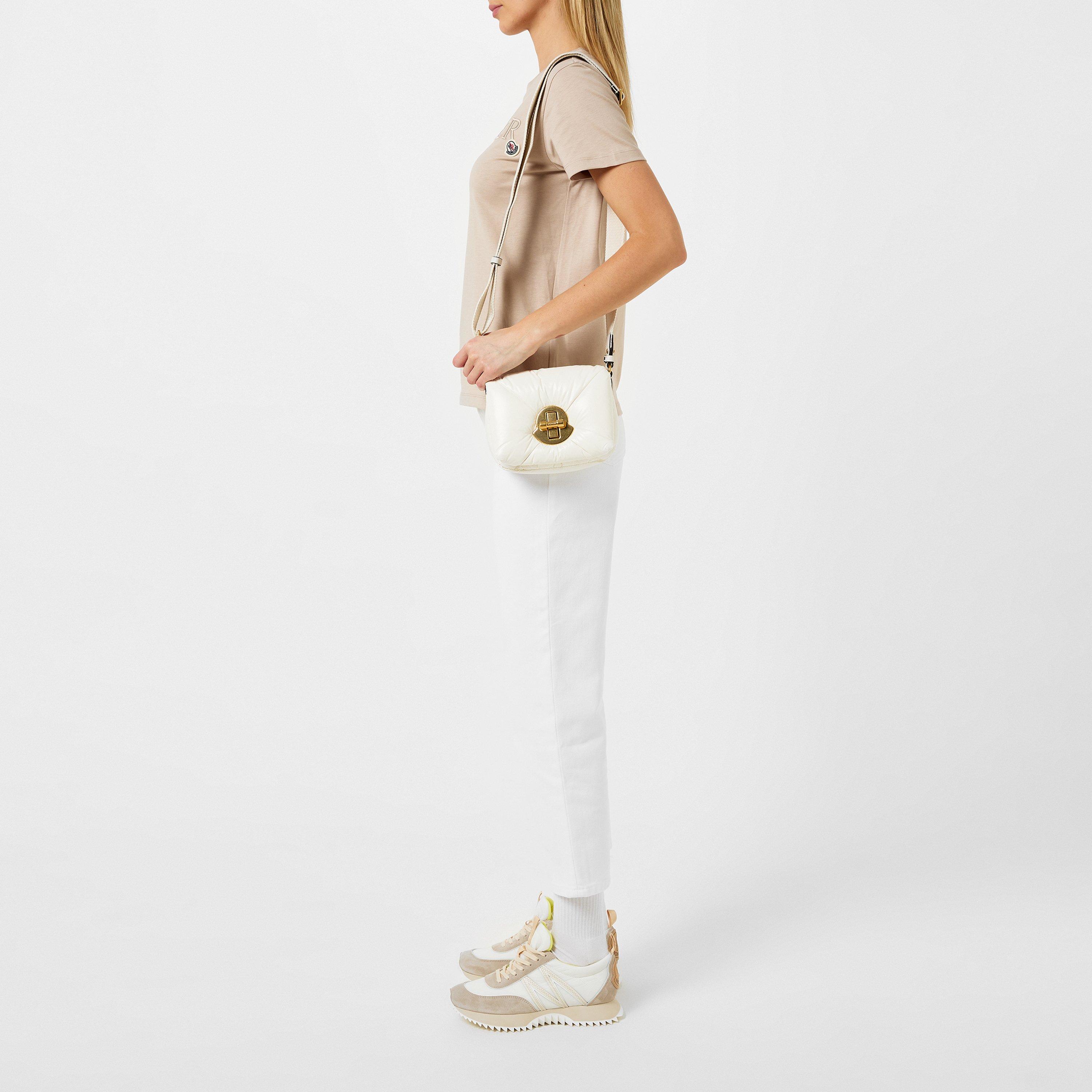 White 041 - Moncler - Pacey Low Top Sneakers - 6