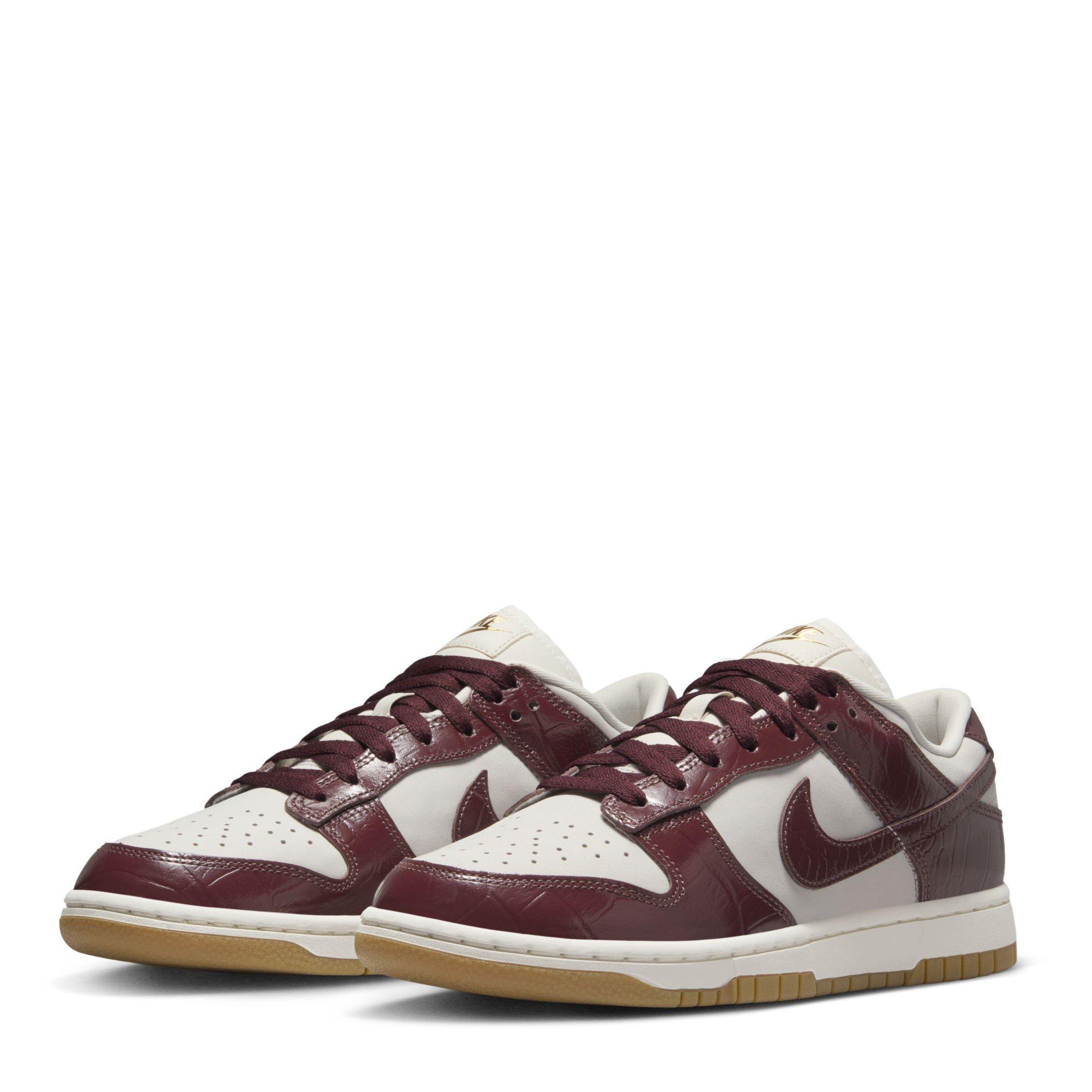 Phantom/Dark - Nike - Dunk Low Trainers - 4