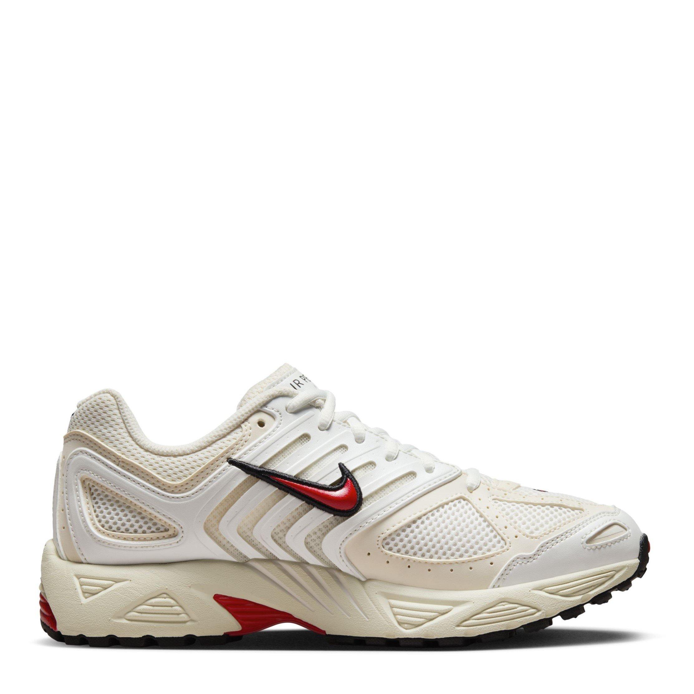 White/Gym Red - Nike - Air Peg 2K5 Trainers - 1