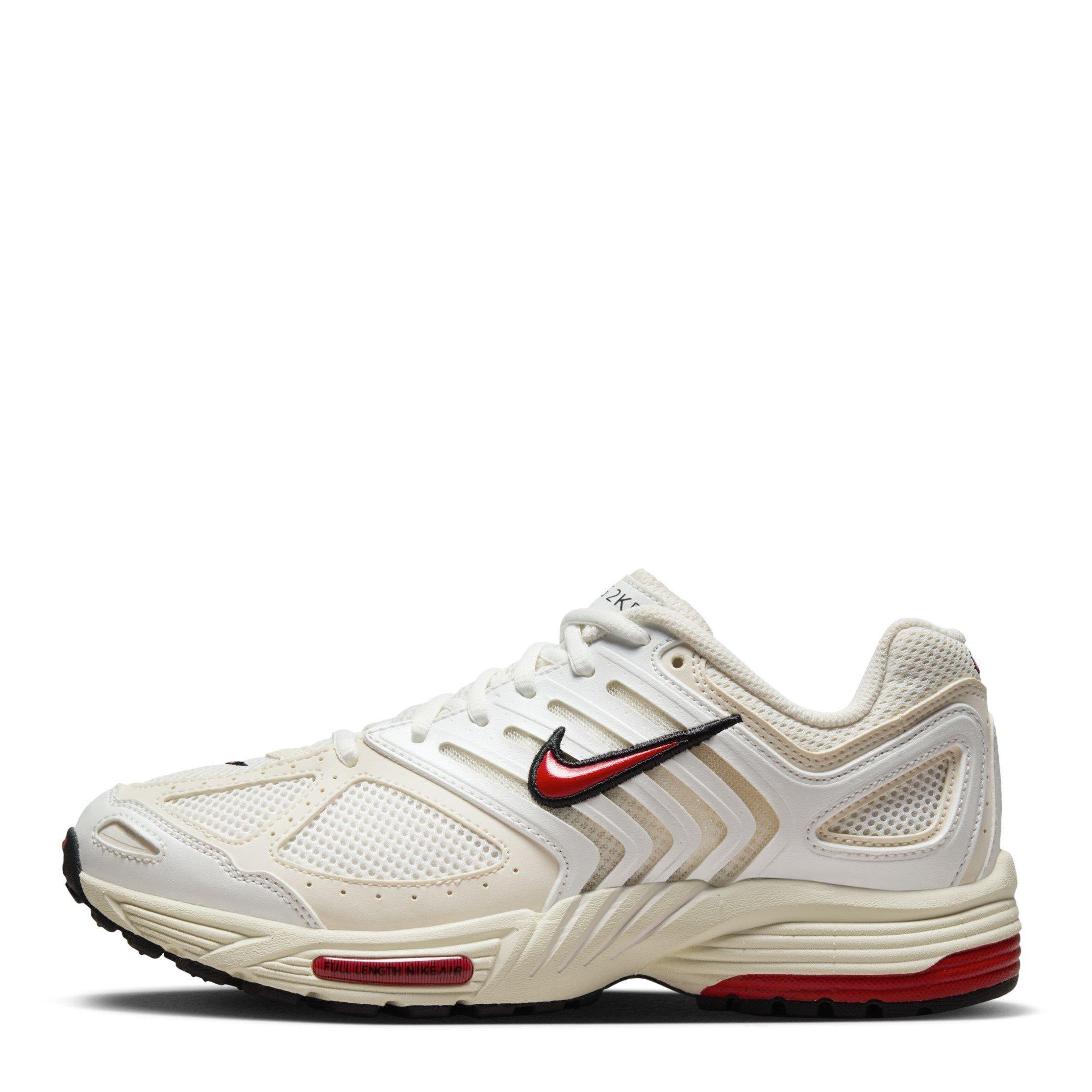 White/Gym Red - Nike - Air Peg 2K5 Trainers - 2