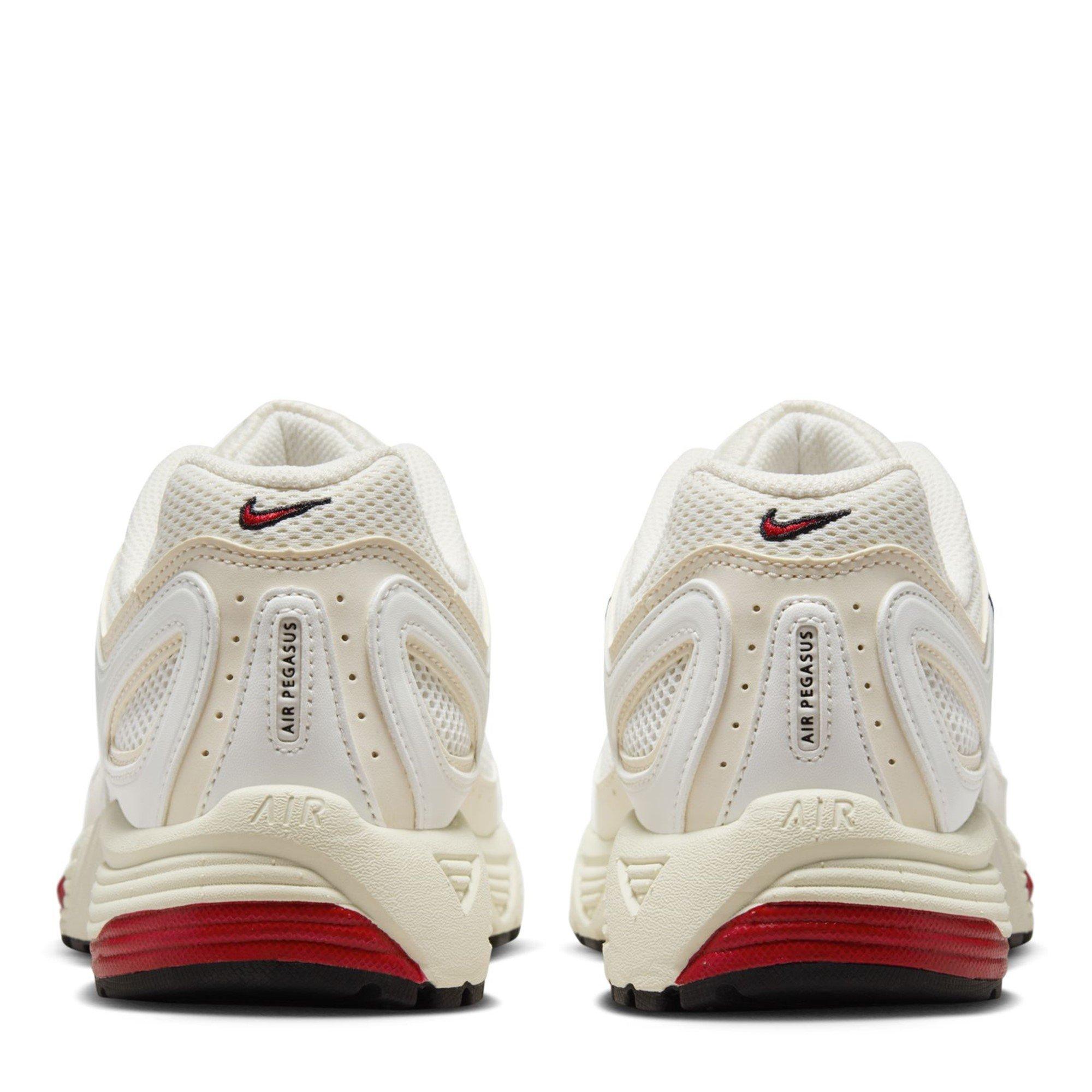 White/Gym Red - Nike - Air Peg 2K5 Trainers - 6