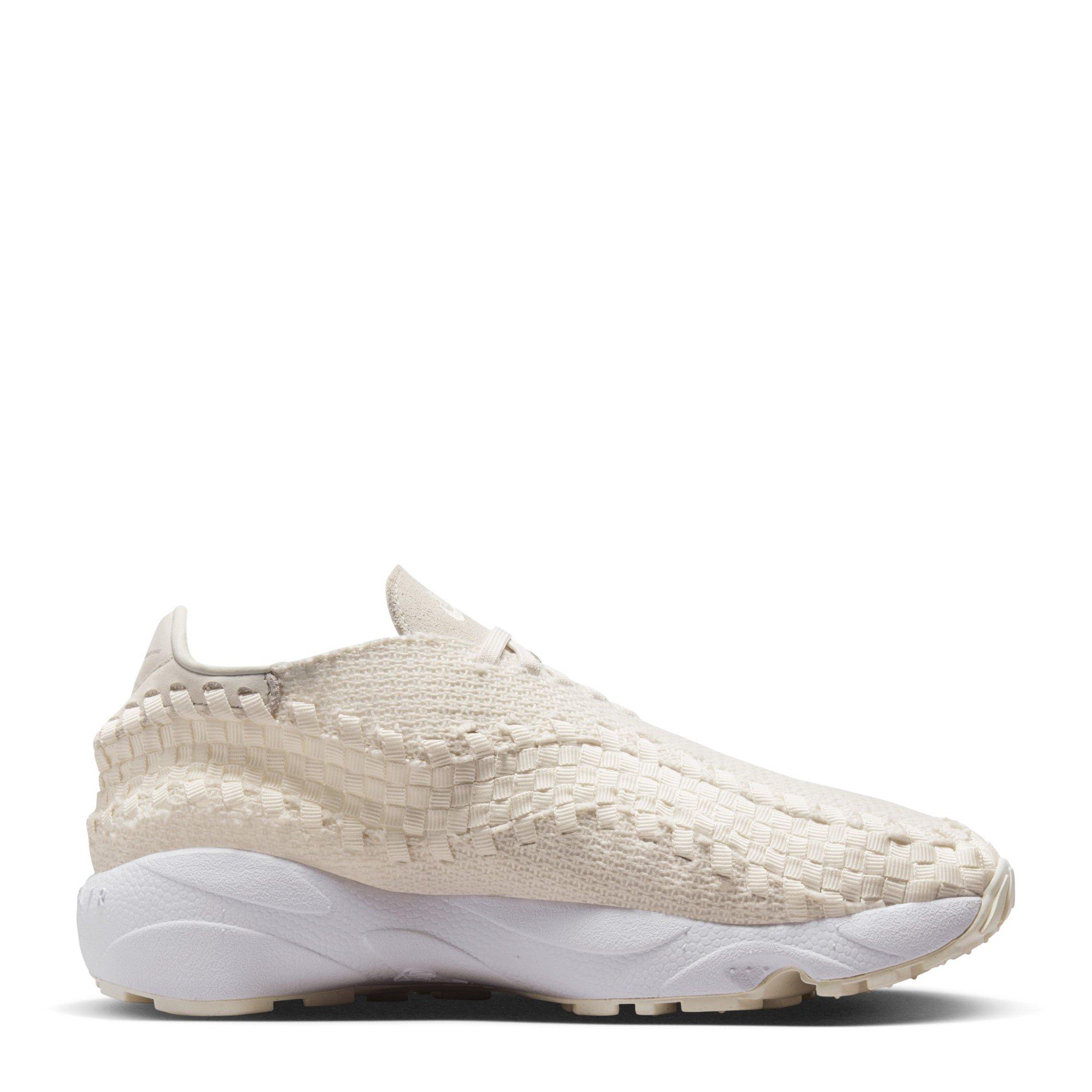 Phantom/Light - Nike - Air Footscape Woven Trainers - 1