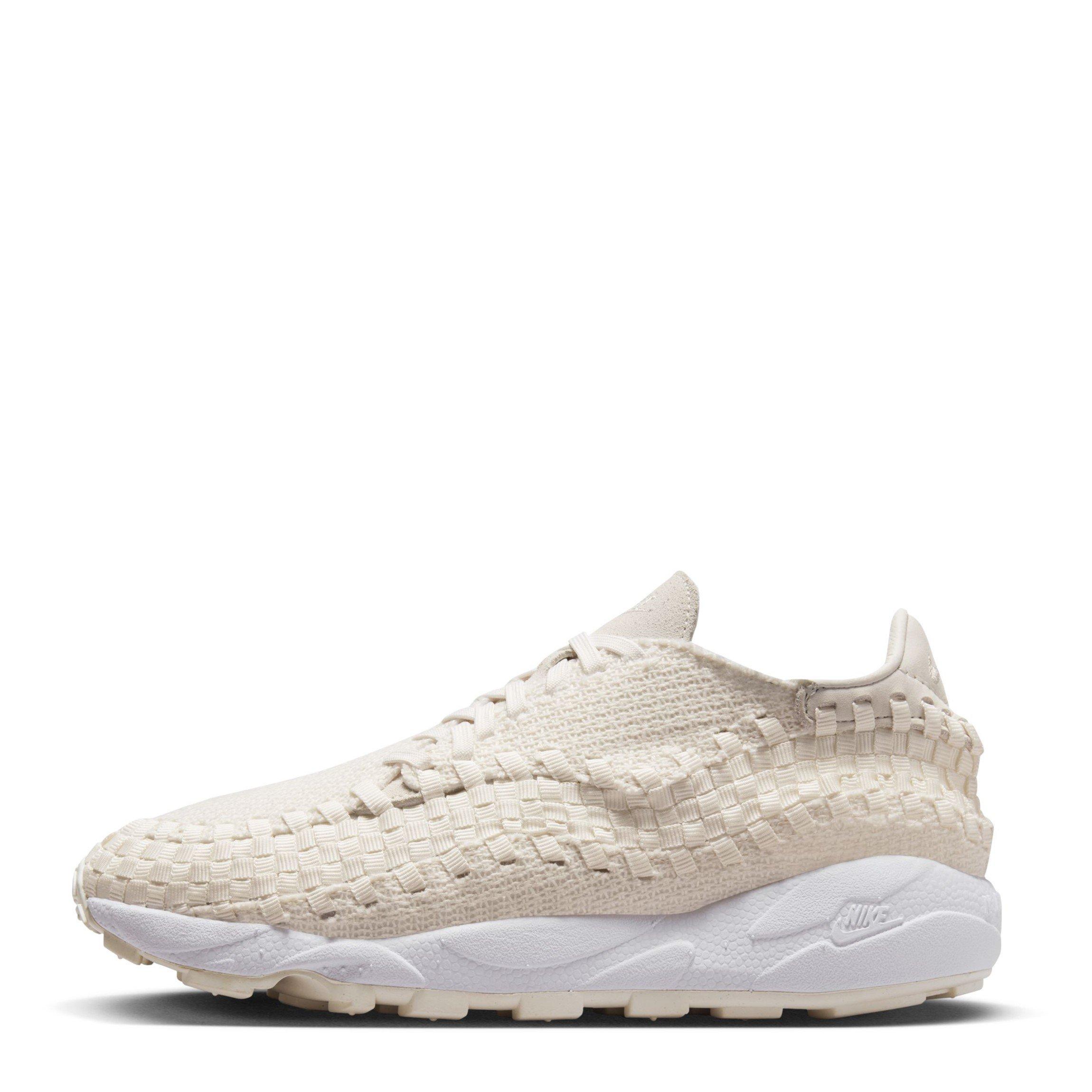Phantom/Light - Nike - Air Footscape Woven Trainers - 2