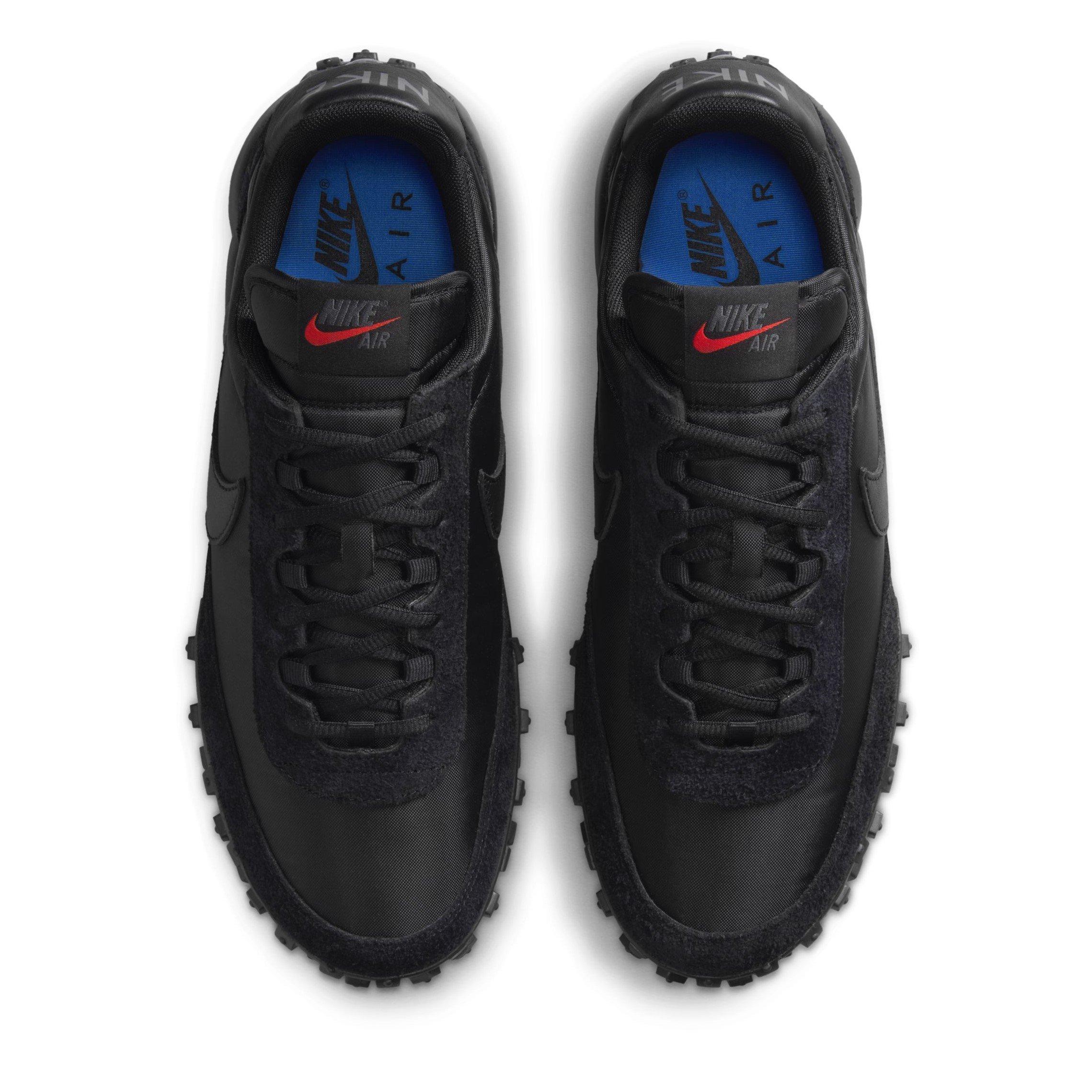 Black/Anth - Nike - Air Max Waffle Tainers - 5