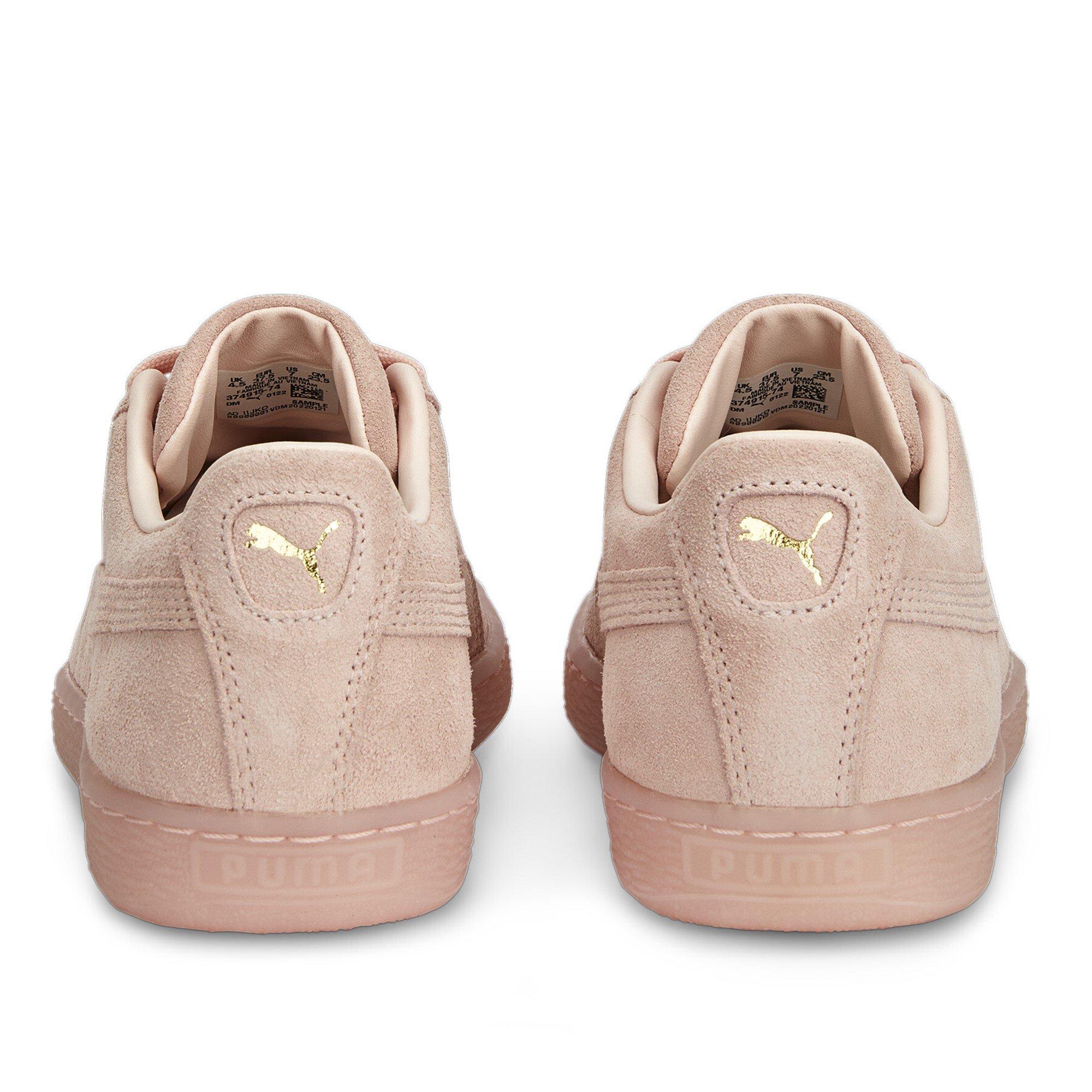 Puma Sneakers Puma Suede Classic Rose Pastel Suede Classic Puma