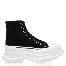 Alexander McQueen Tread Slick Boots