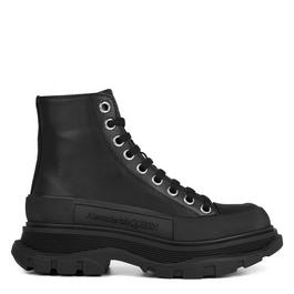 Alexander McQueen Tread Slick Boots