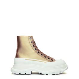 Alexander McQueen Tread Slick Boots