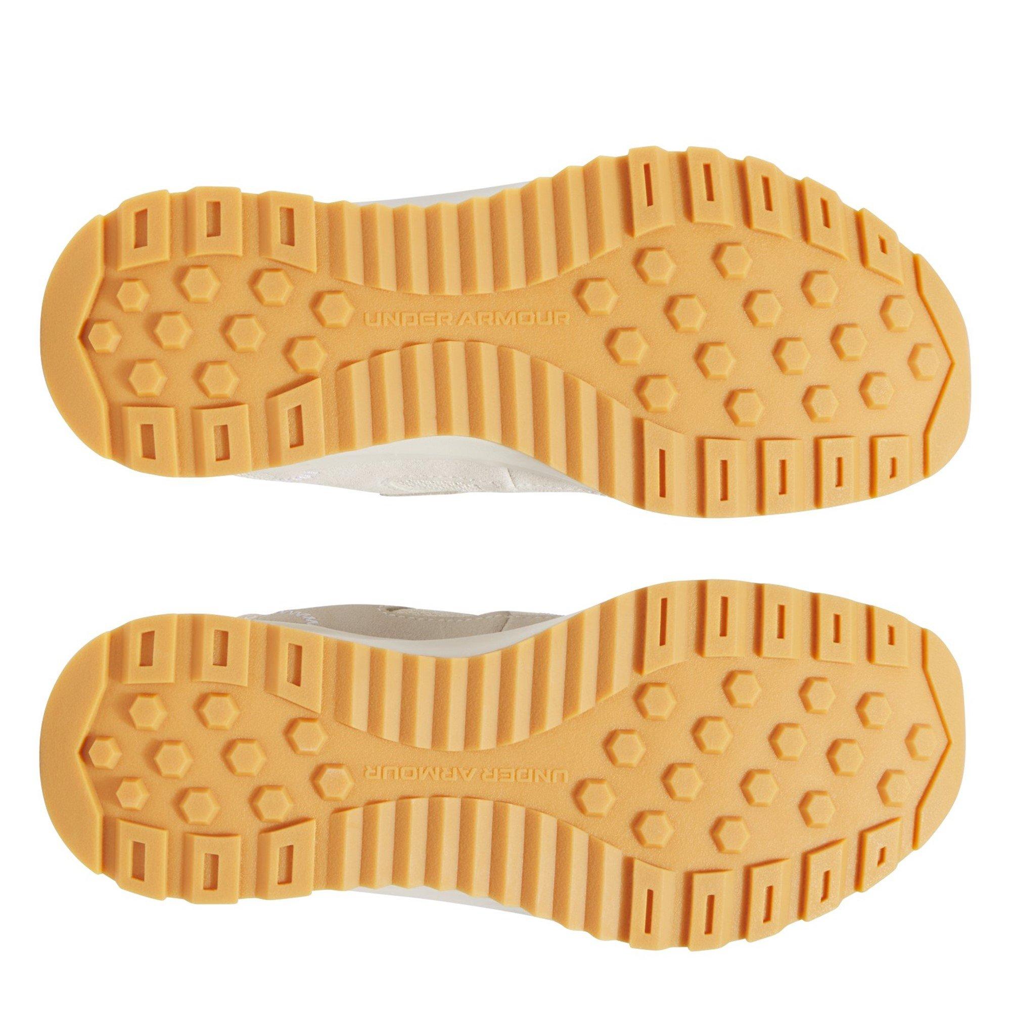 Stone/Black - Under Armour - Street Mirage Womens Shoes - 3