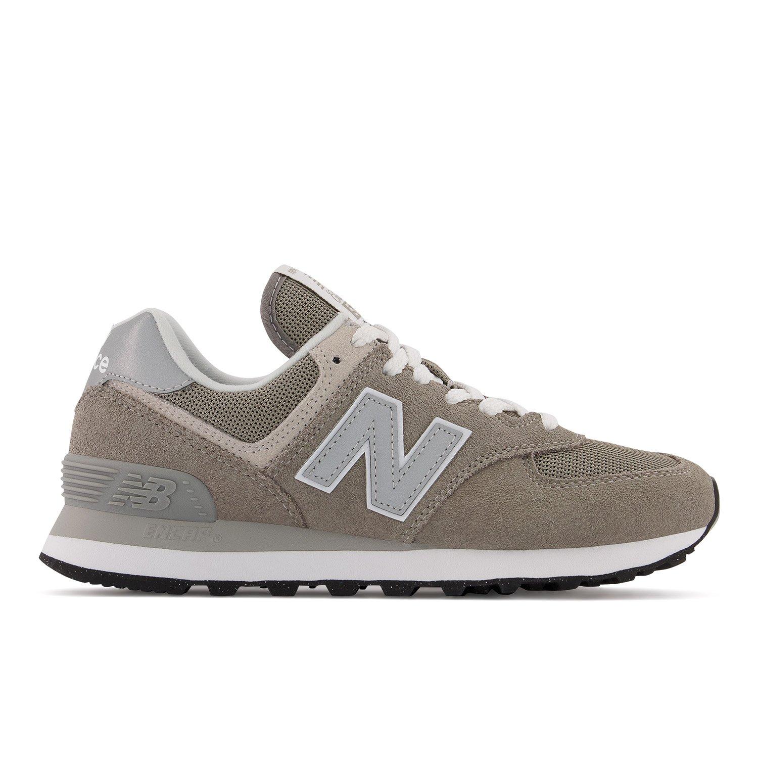 Grey GG - New Balance - NB 574 Womens - 1
