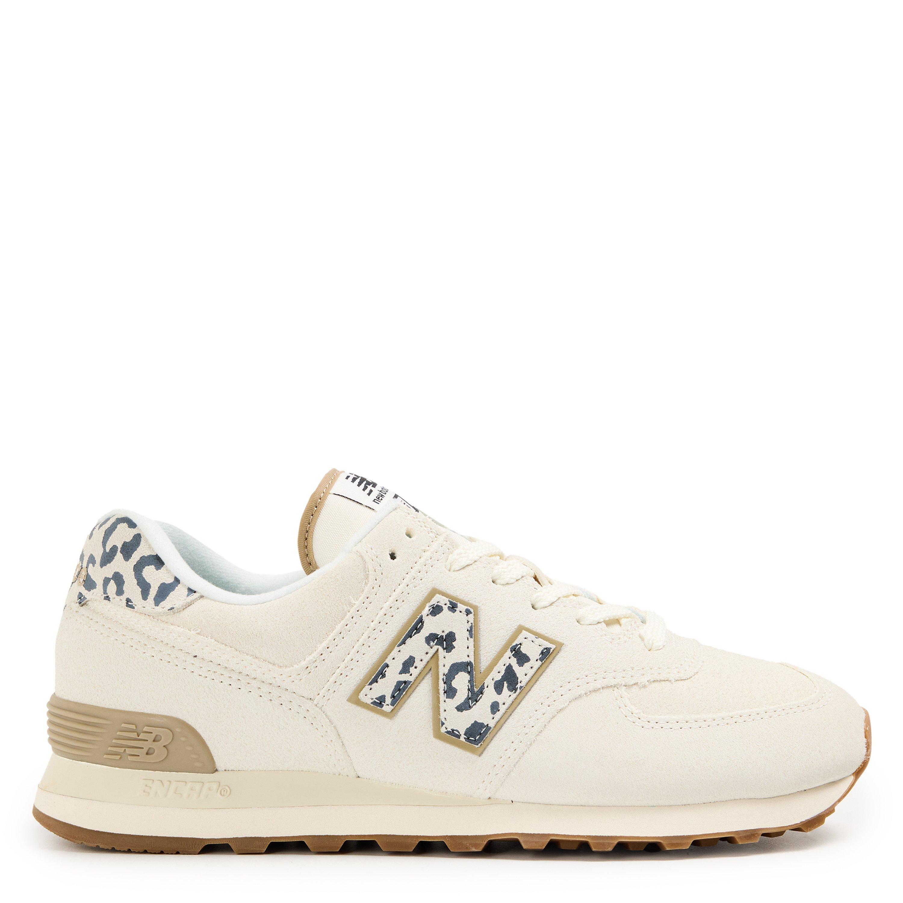 New Balance Women's Nb 574 - Neutral Animal - 7 (40.5)