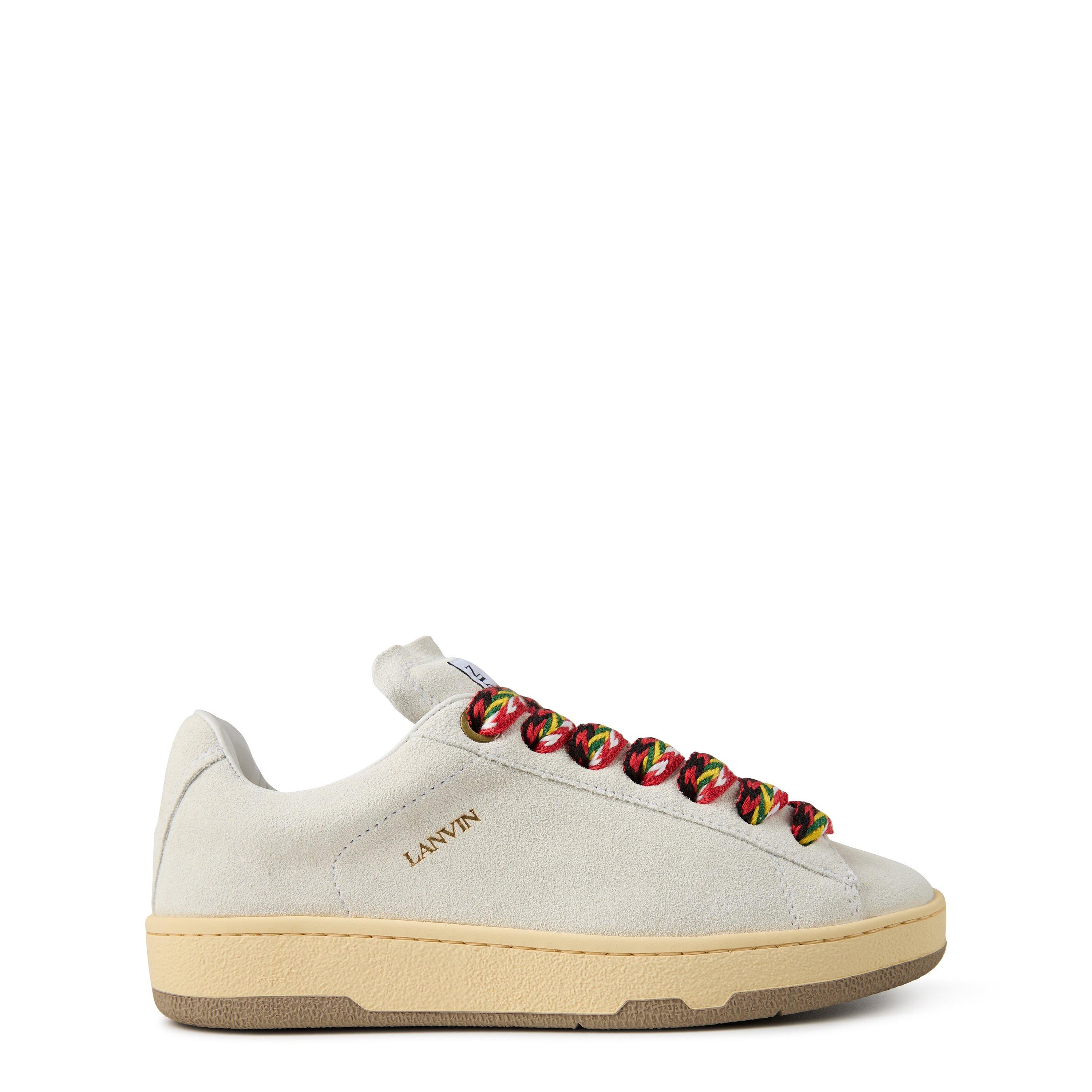 Lanvin | Curb Lite Sneakers | Low Trainers | Cruise Fashion