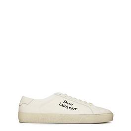 Saint Laurent Court Classic Sl 06 Sneakers