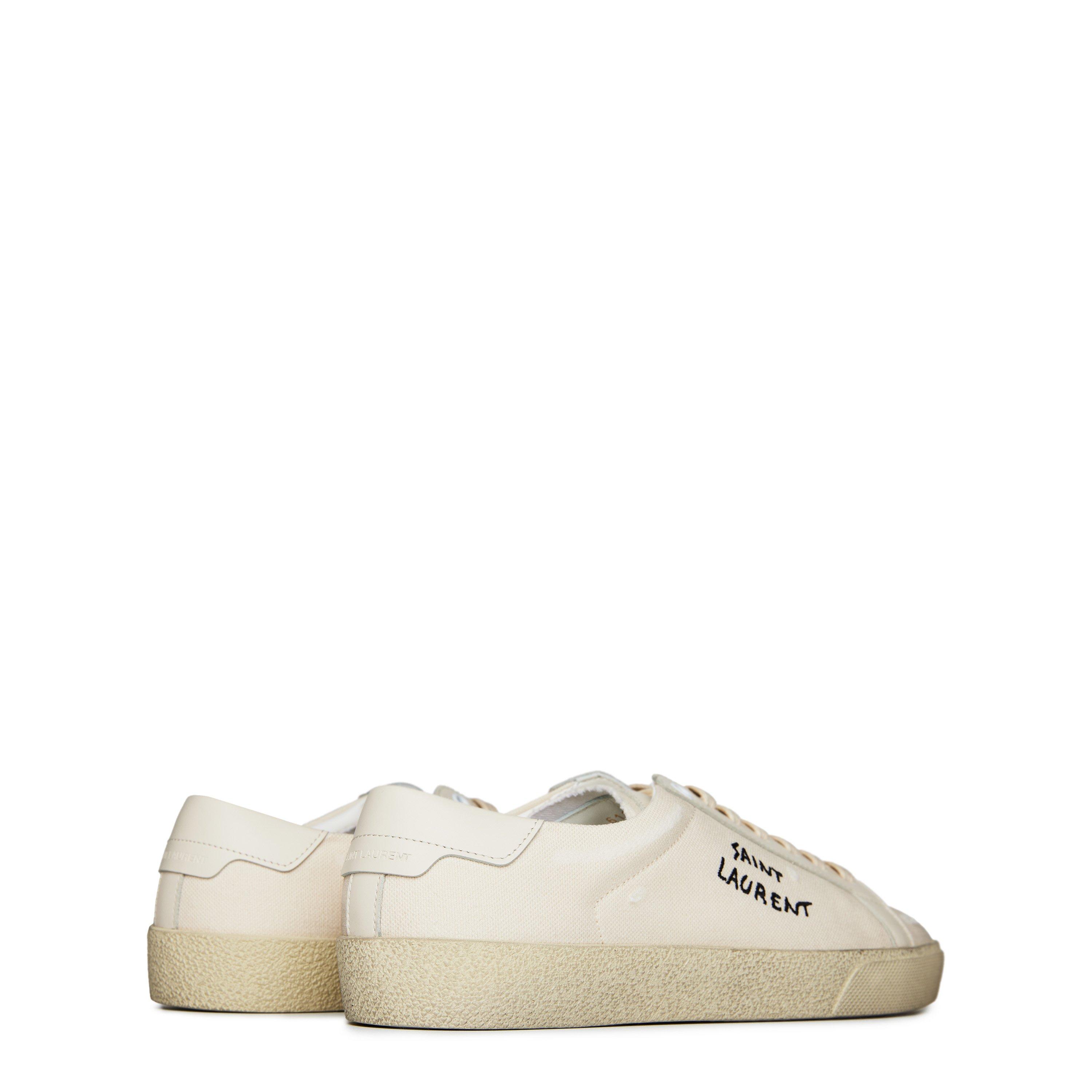Saint Laurent | Court Classic Sl/06 Sneakers | Low Trainers