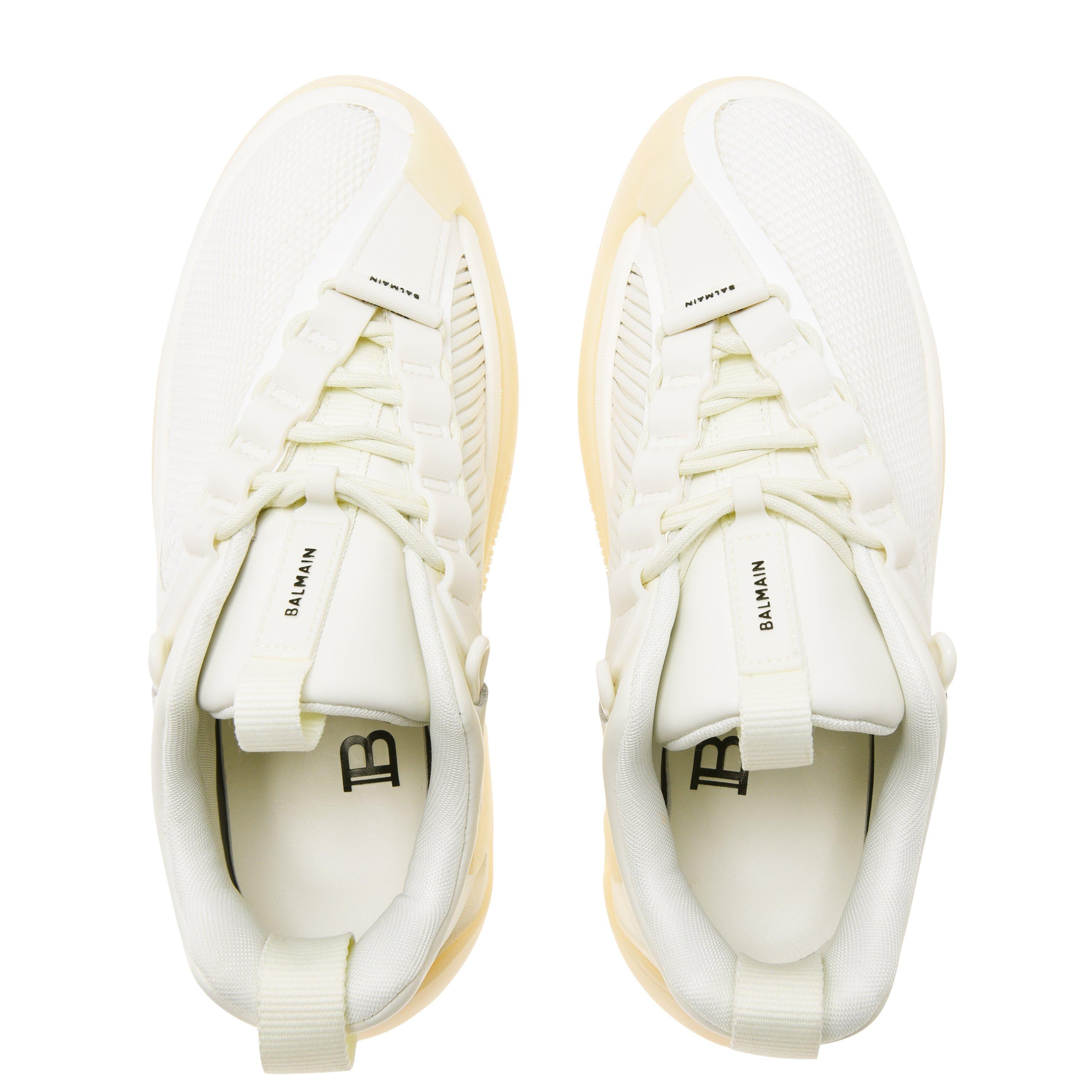 White 0FA - Balmain - B Runner Trainers - 7
