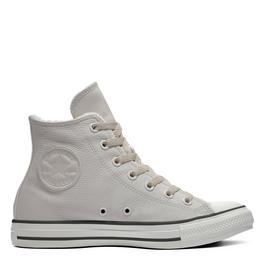 Converse All Star Leather Hi Top